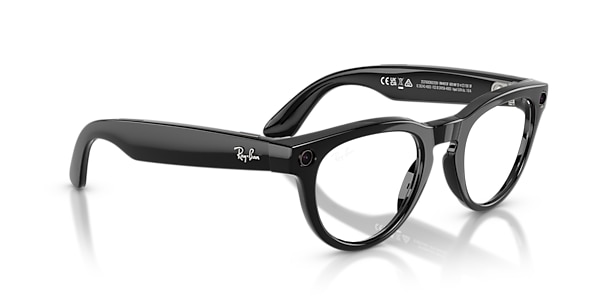 RAY-BAN META LOW BRIDGE FIT HEADLINER