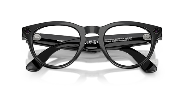 RAY-BAN META LOW BRIDGE FIT HEADLINER