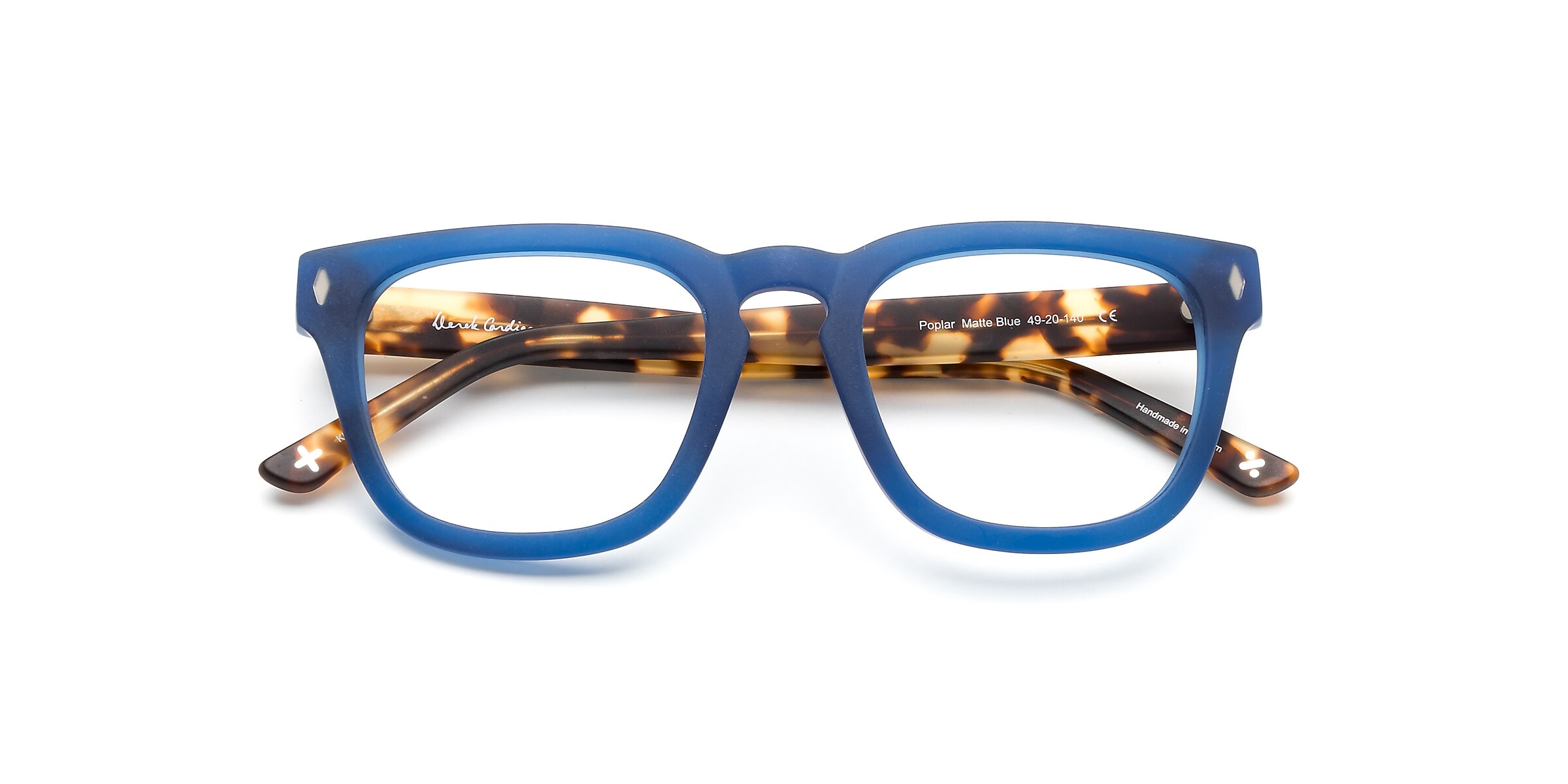 Derek Cardigan Glasses POPLAR