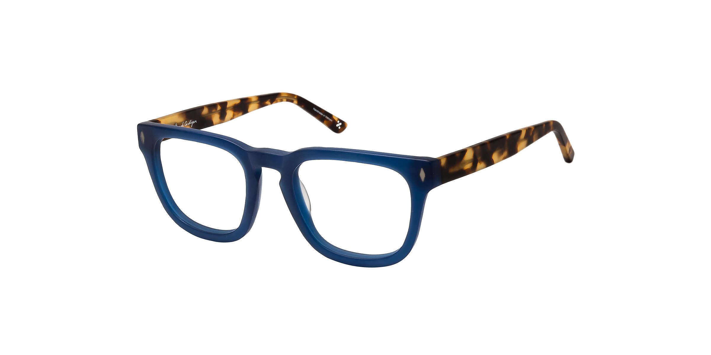 Derek Cardigan Glasses POPLAR