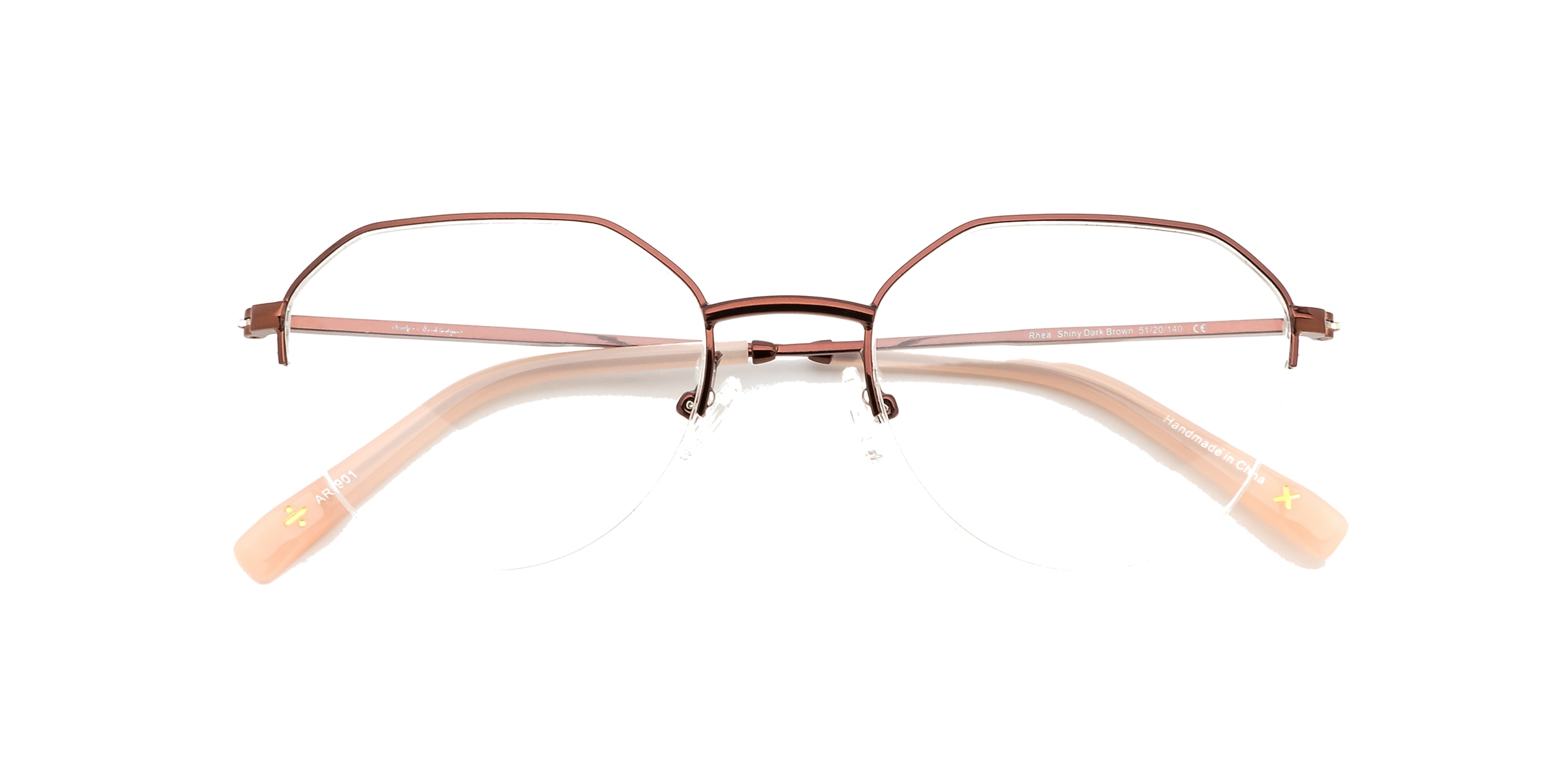 Clearly Glasses RHEA