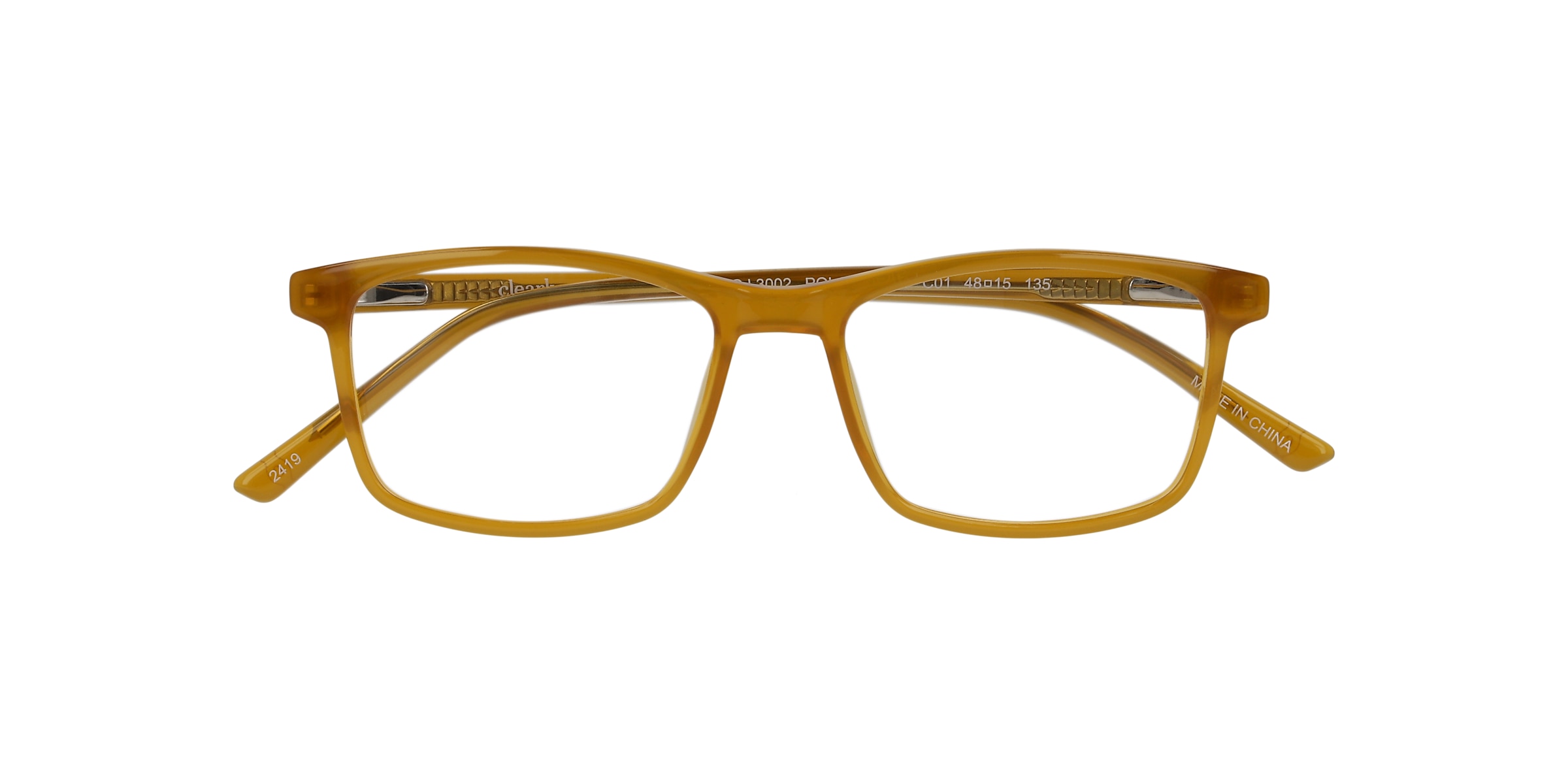 Clearly Glasses POLAR BEAR