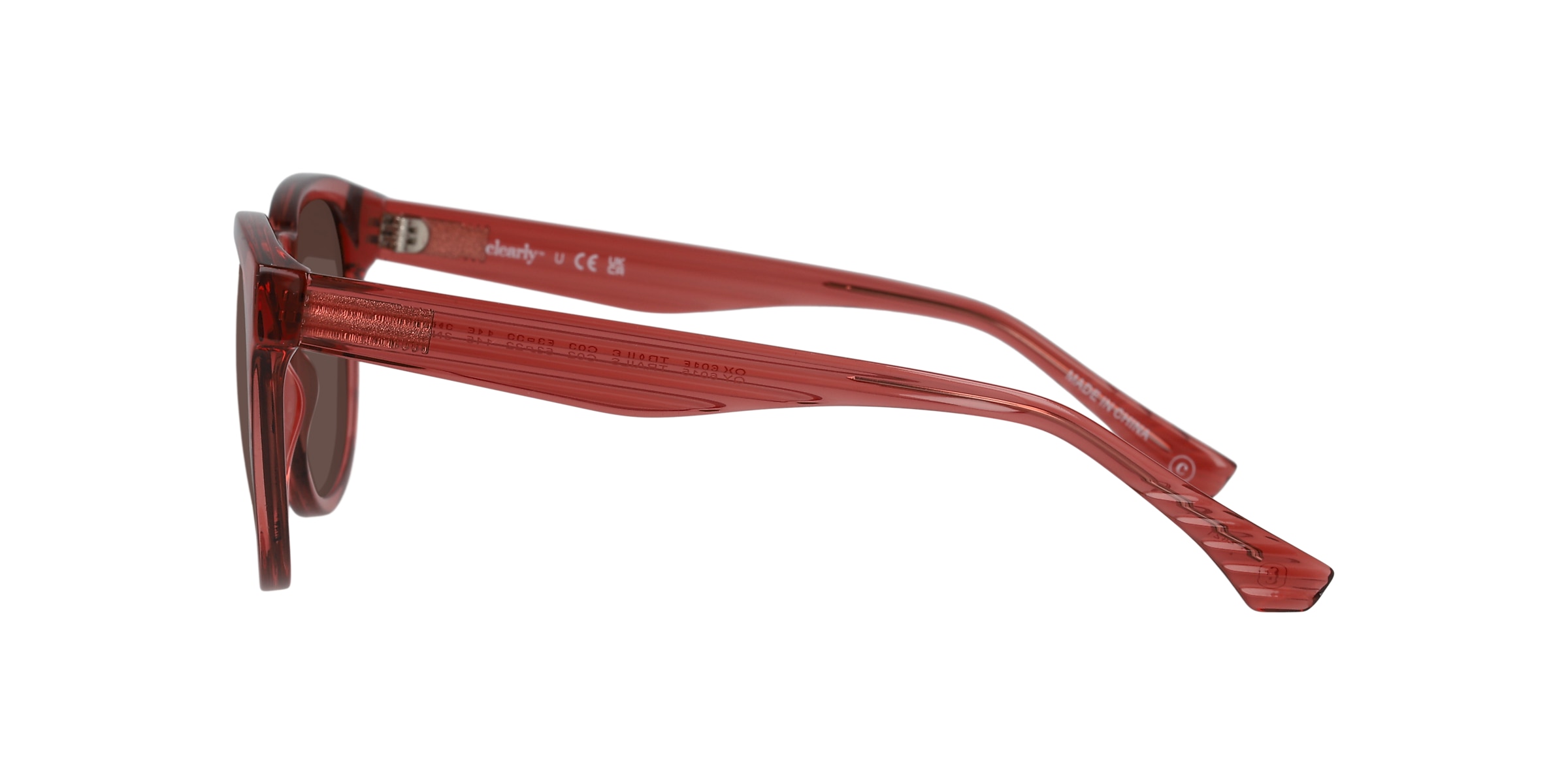 Clearly Sunglasses TRAILS