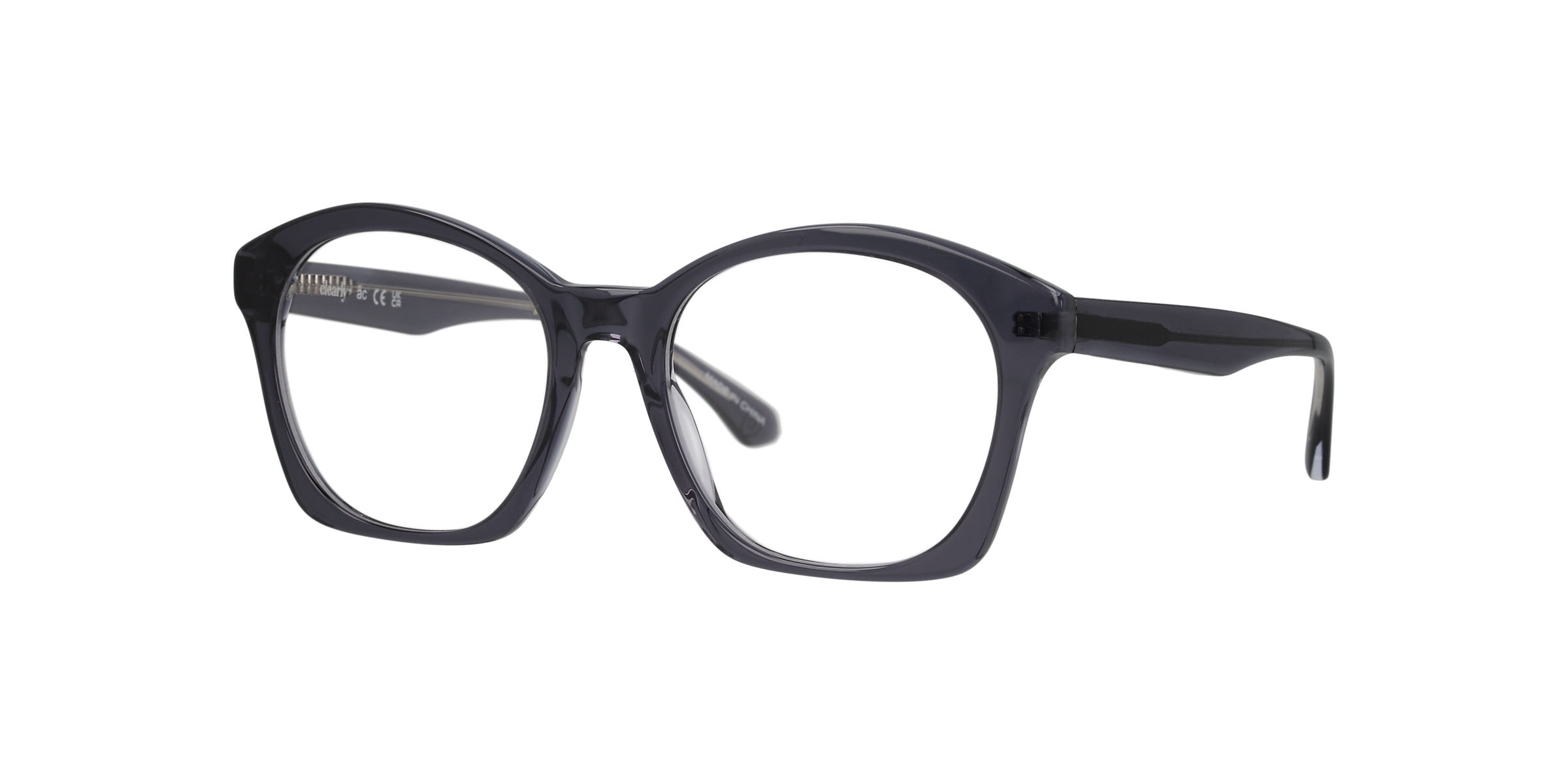 Clearly Glasses BASSWOOD