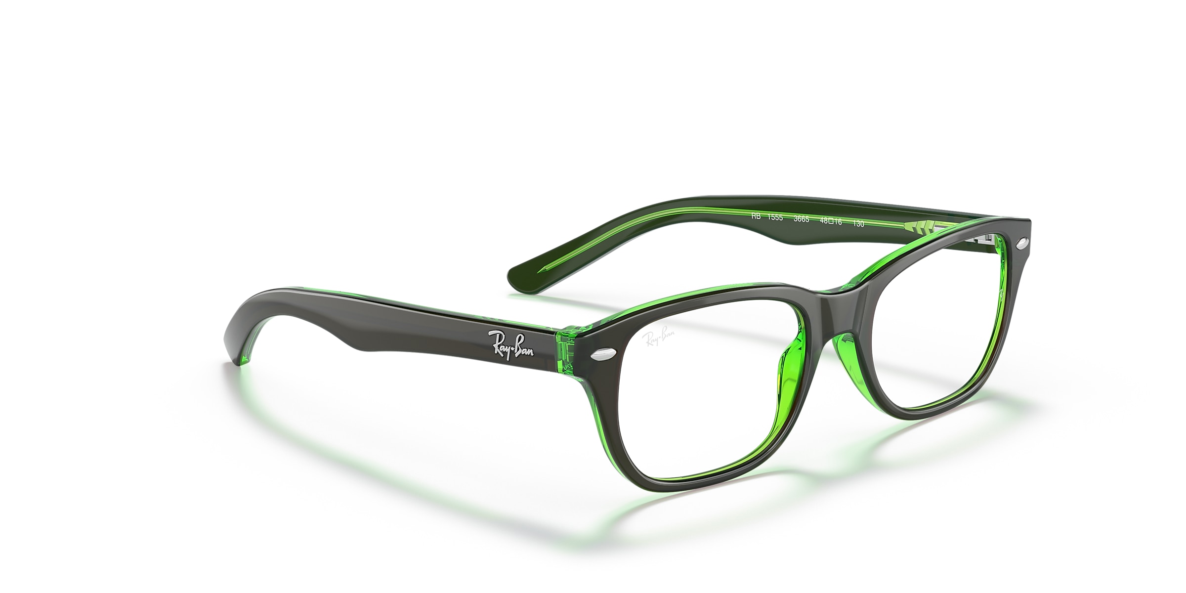 Ray-Ban Glasses RB1555 OPTICS KIDS
