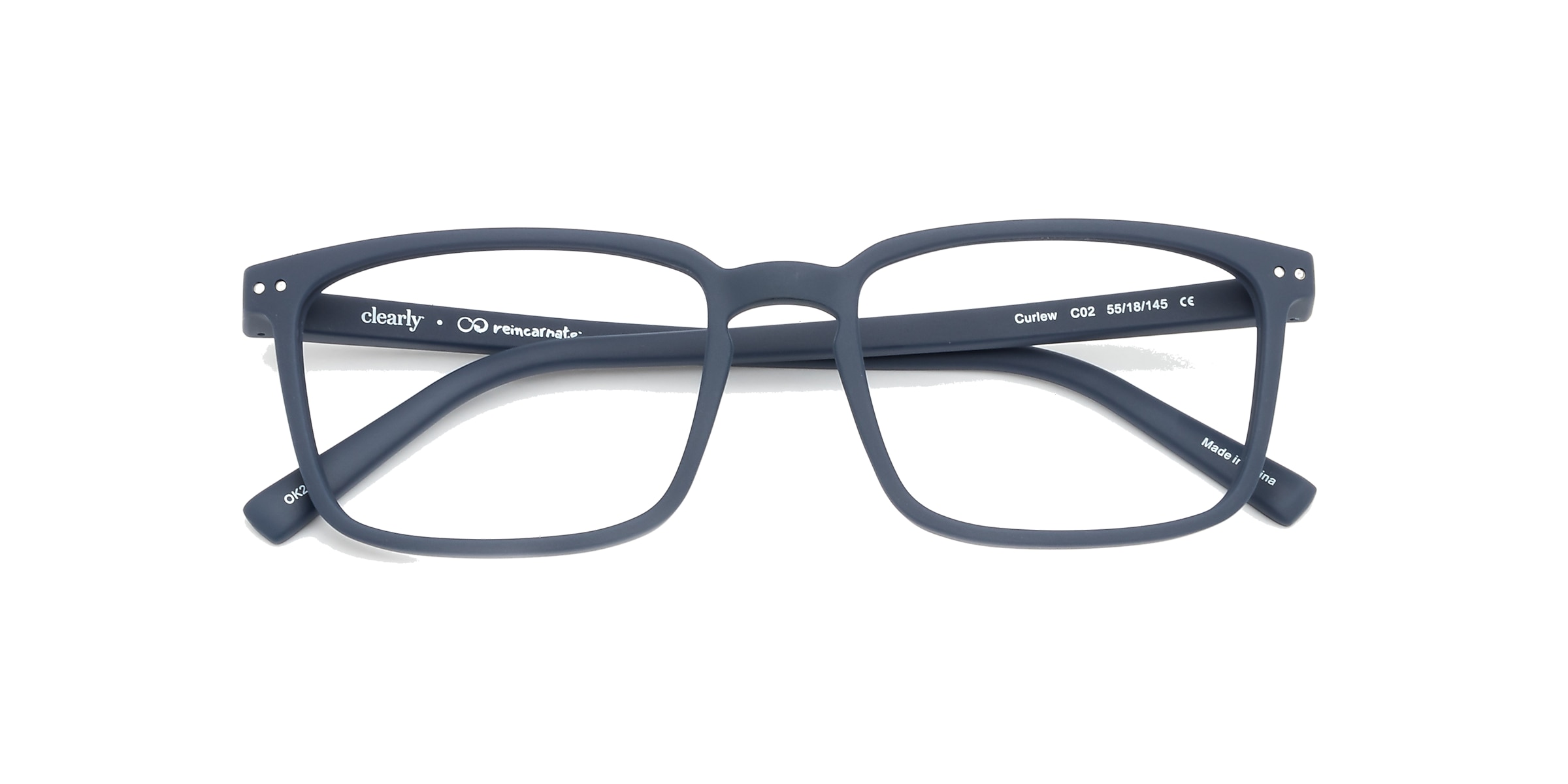 Clearly Glasses CURLEW