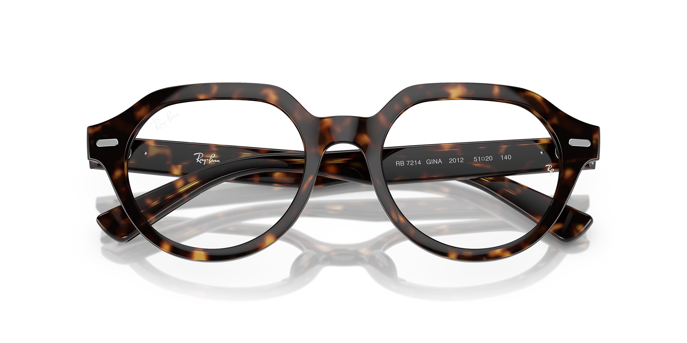 Ray-Ban Glasses RB7214 GINA OPTICS