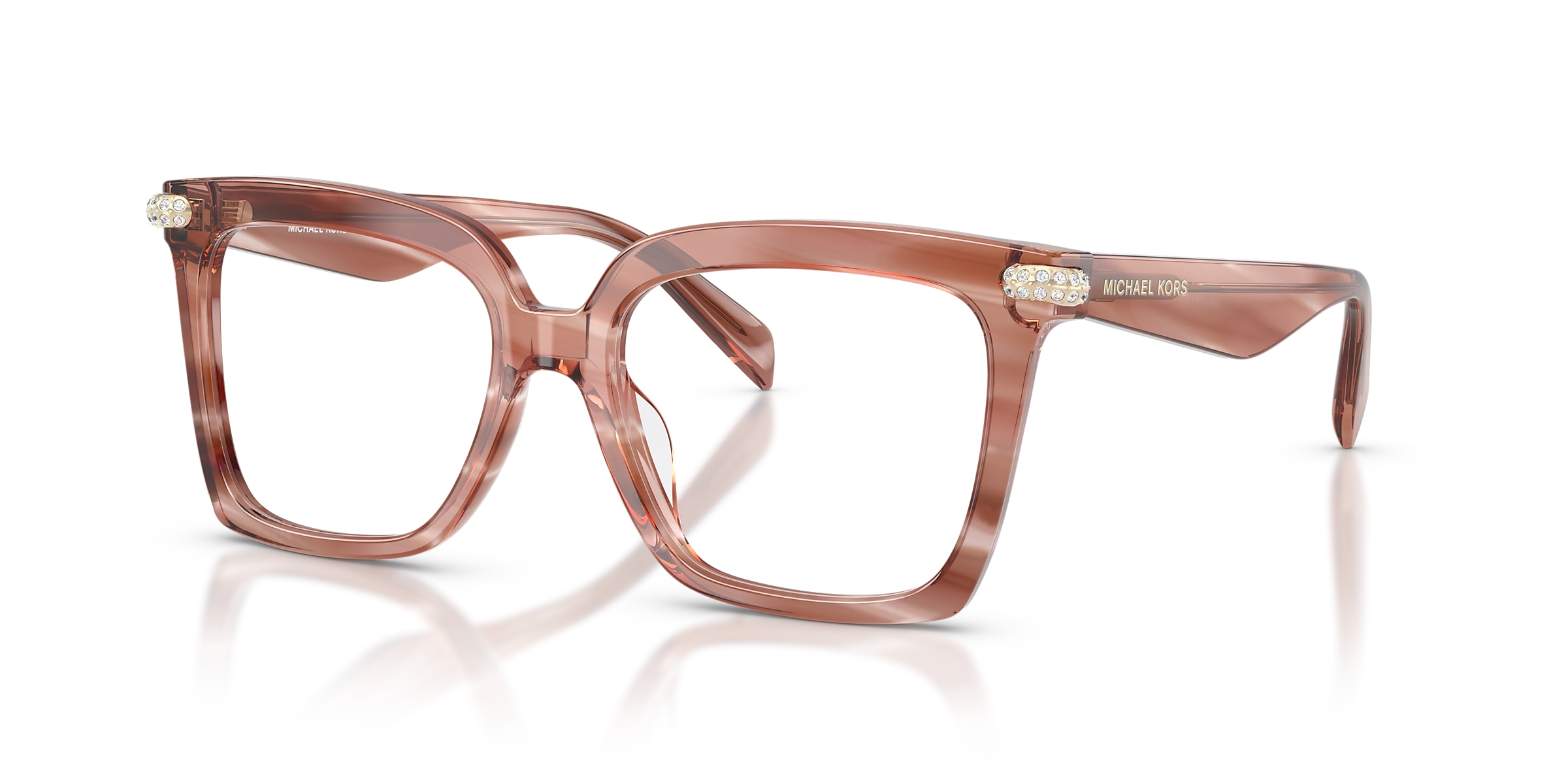 Michael Kors Glasses MK4191BU EXUMAS