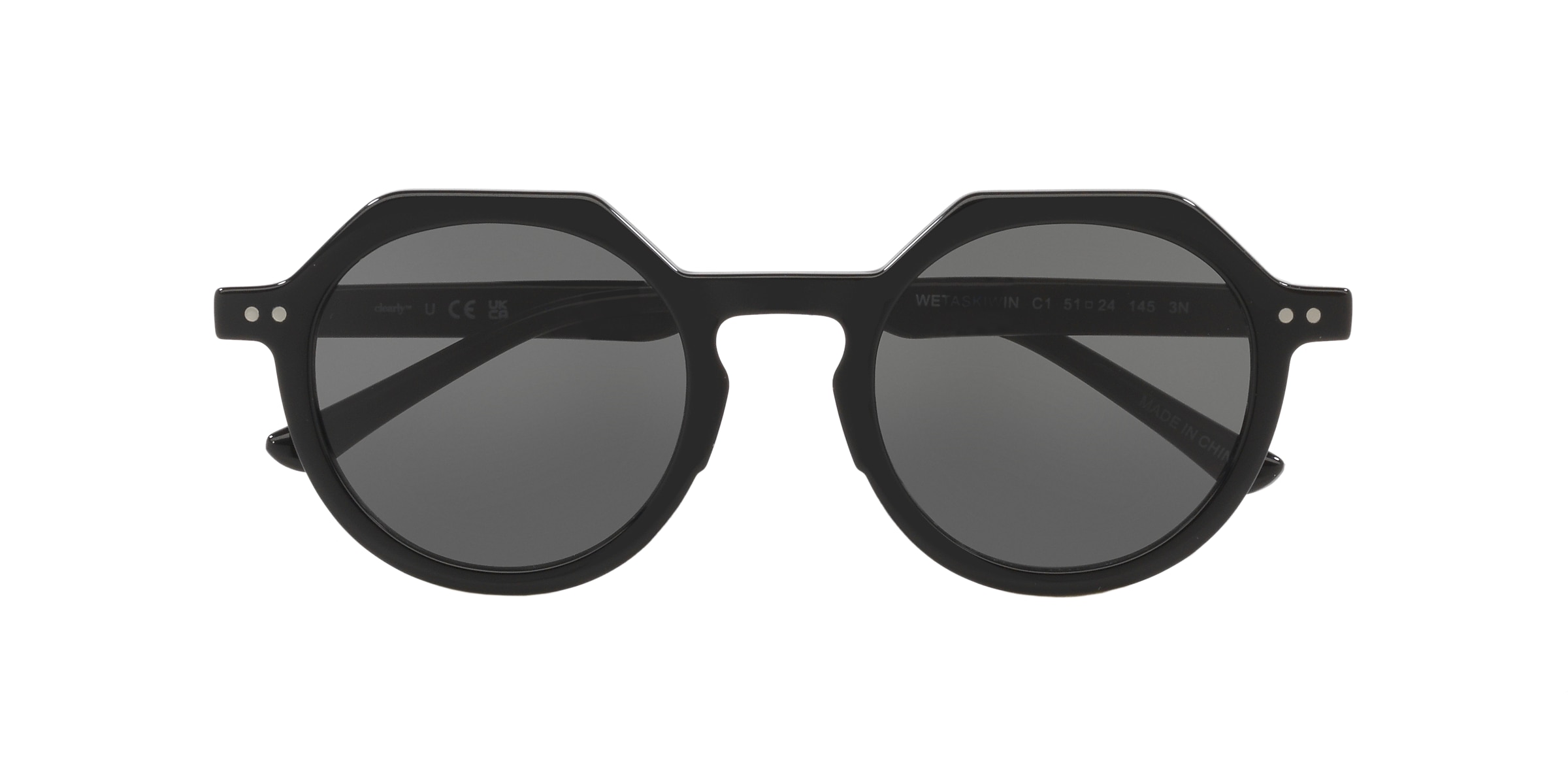 Clearly Sunglasses WETASKIWIN