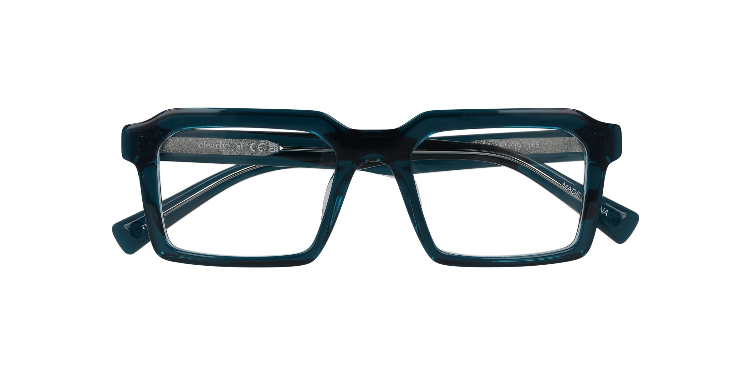 Clearly Glasses TERRESTRIAL