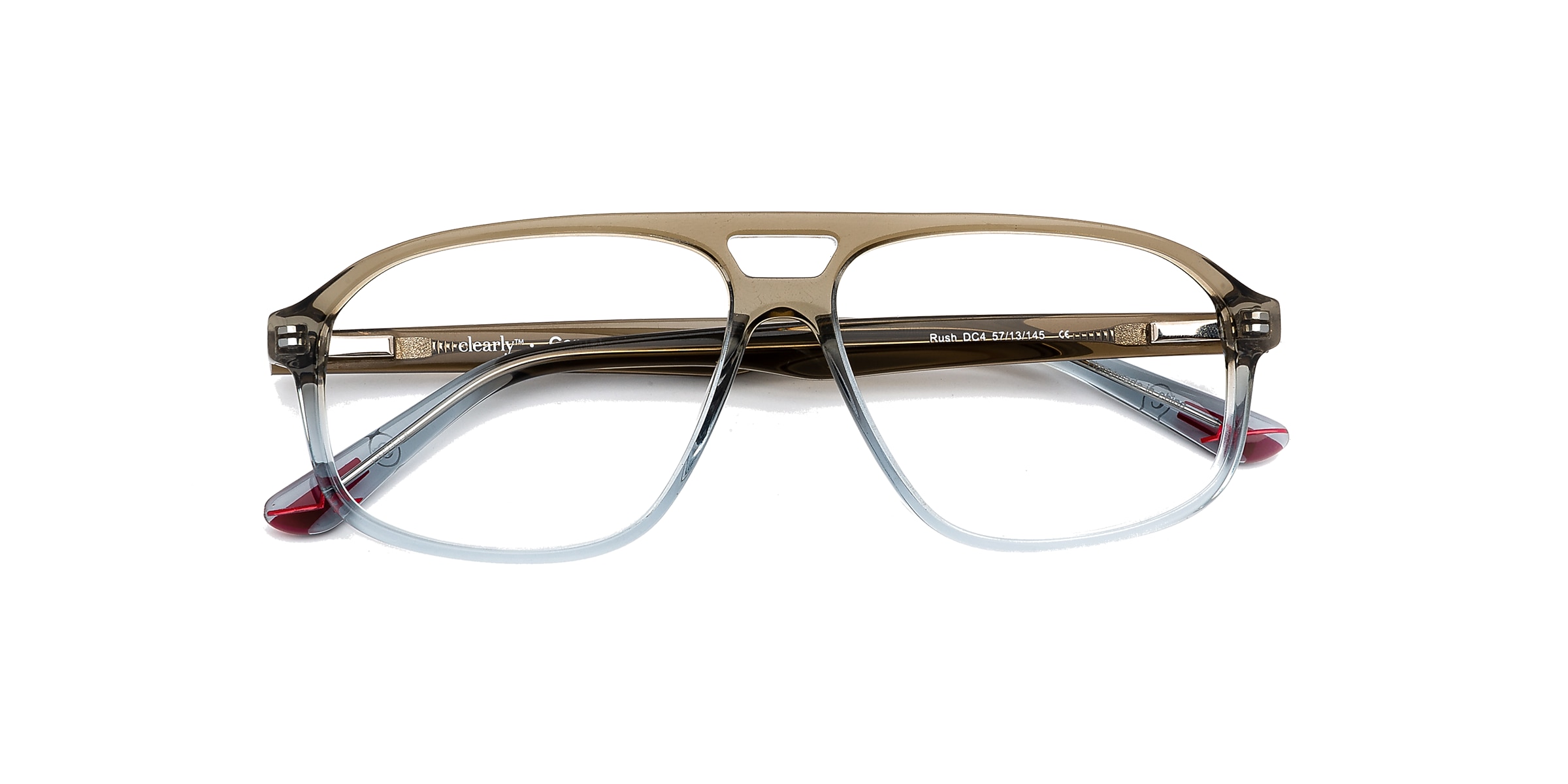 Clearly Glasses RUSH