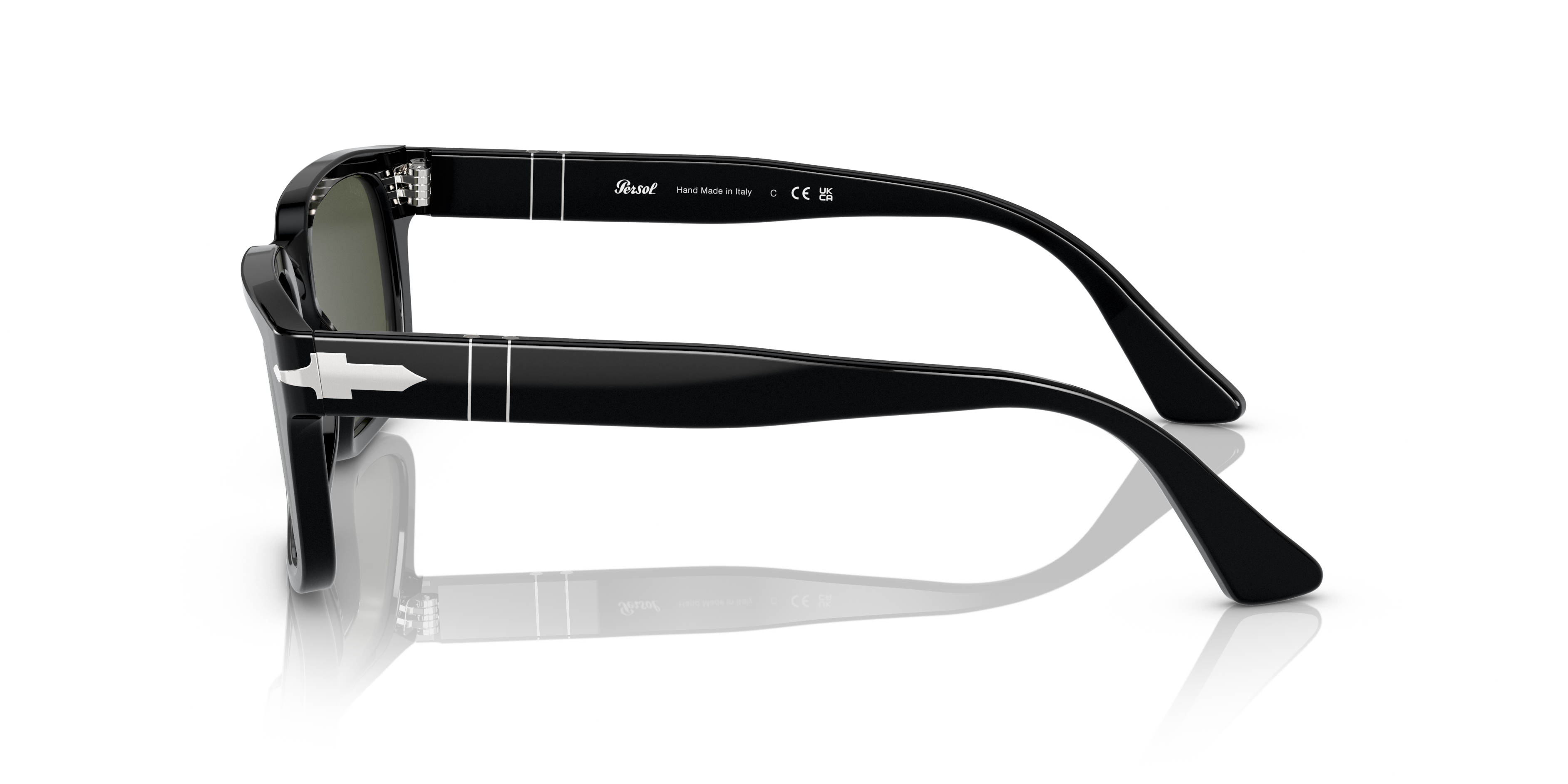 Persol PO3272S Sunglasses | Clearly