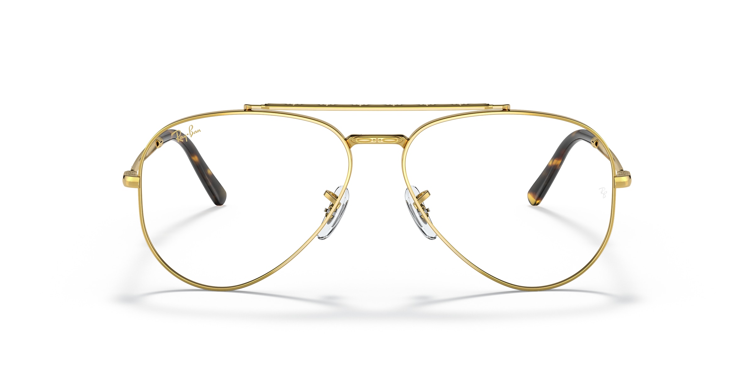 Ray-Ban Glasses RB3625V NEW AVIATOR OPTICS