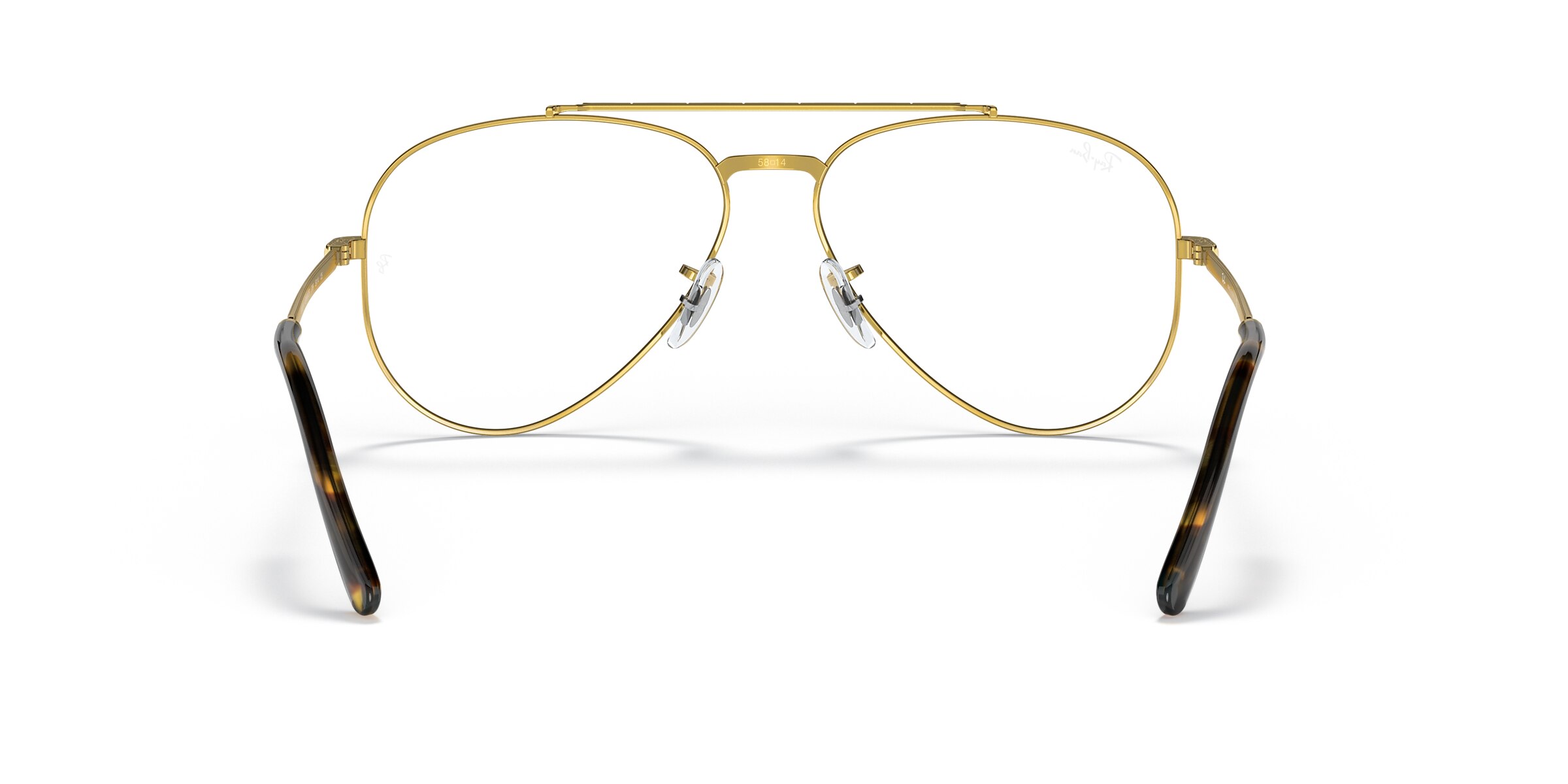 Ray-Ban Glasses RB3625V NEW AVIATOR OPTICS