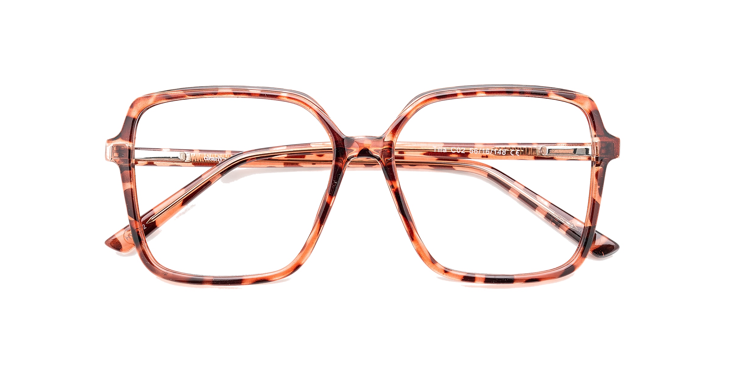 Clearly Glasses TILIA