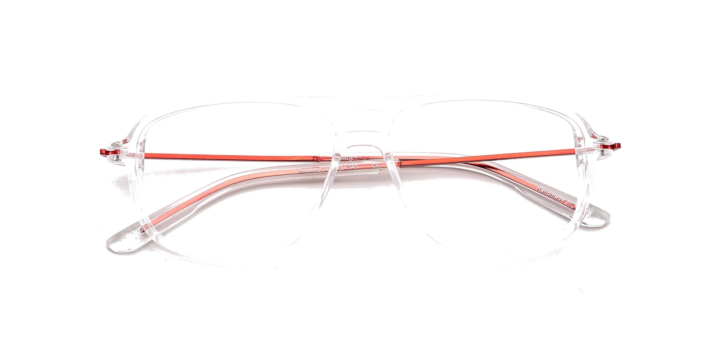 Clearly Glasses AVIATION