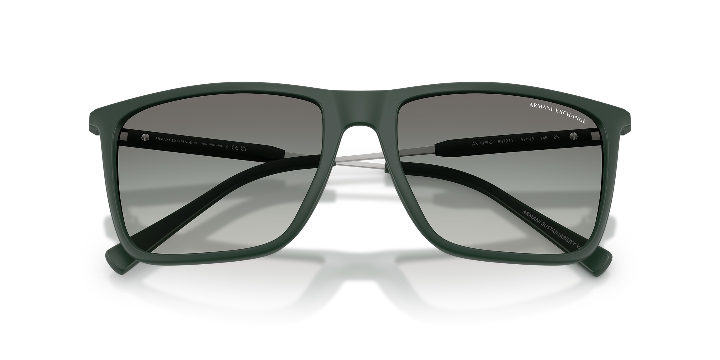 Armani Exchange Sunglasses AX4160S