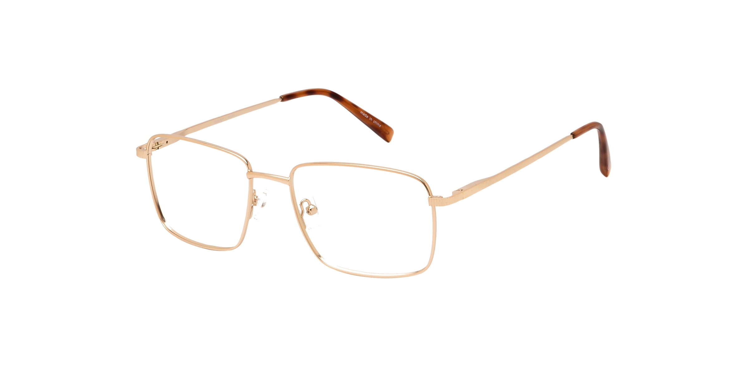 Clearly Glasses STONEWALL