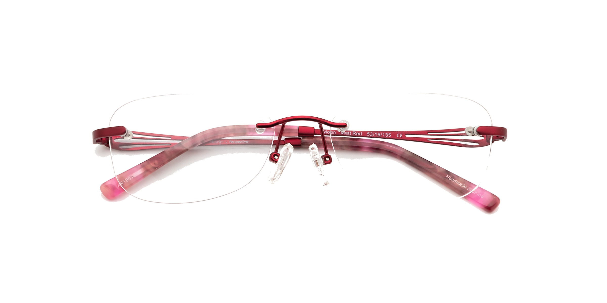 Clearly Glasses MOON