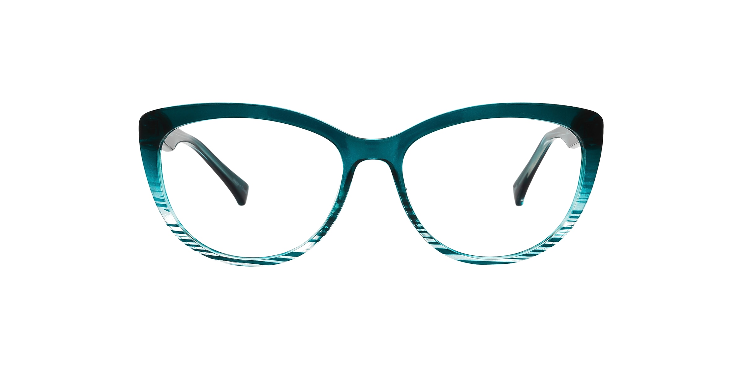 Clearly Glasses BADGER