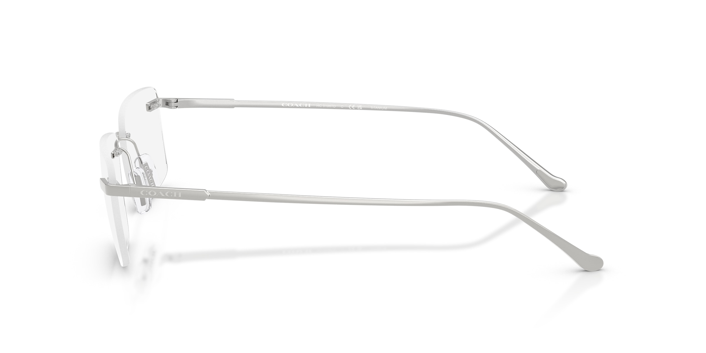 Coach Glasses HC5196TD