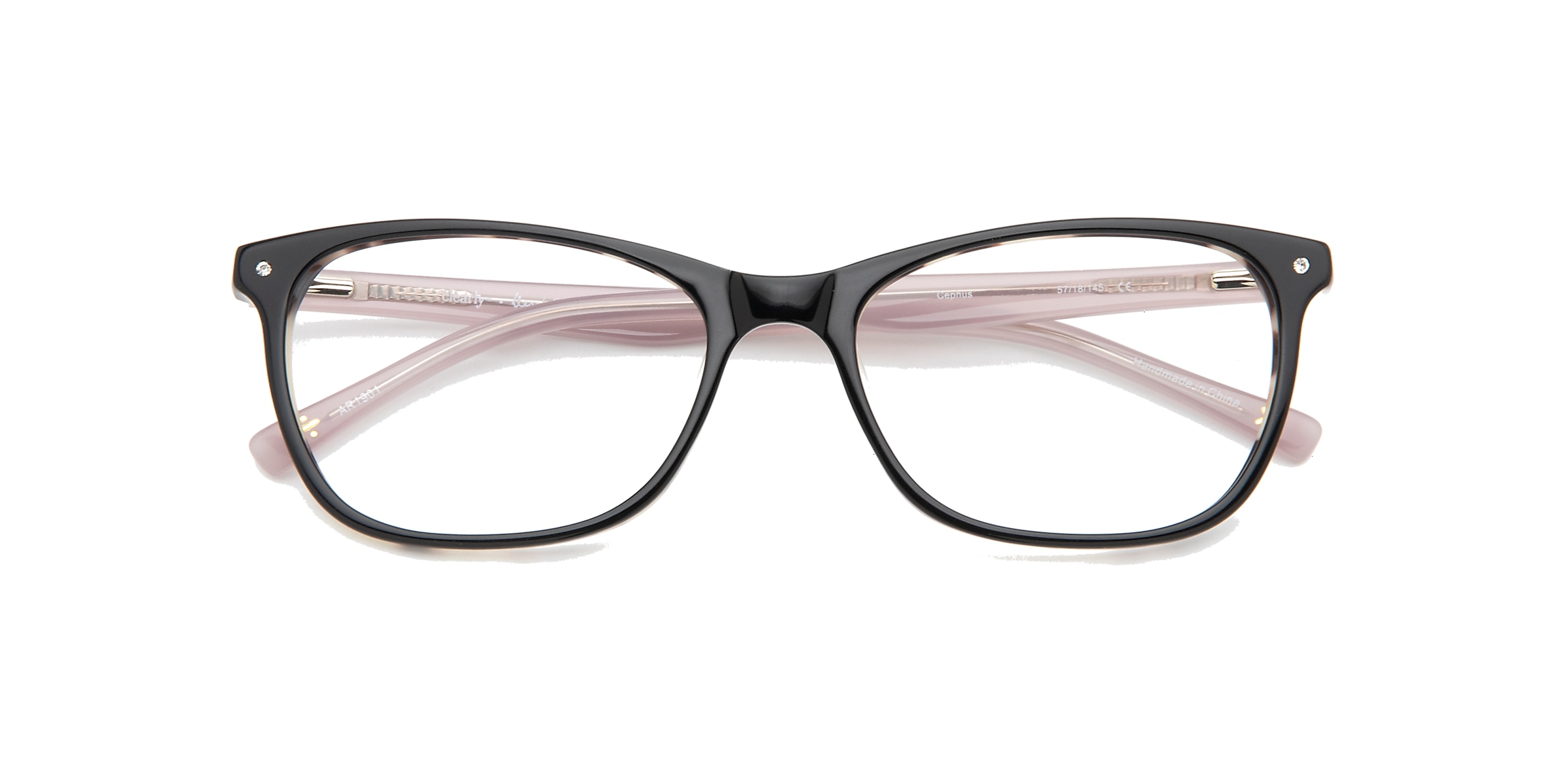 Clearly Glasses CEPHUS