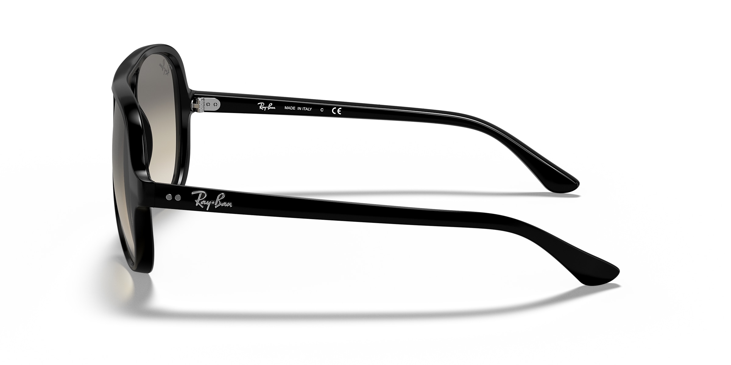 Ray-Ban Sunglasses RB4125 CATS 5000 CLASSIC