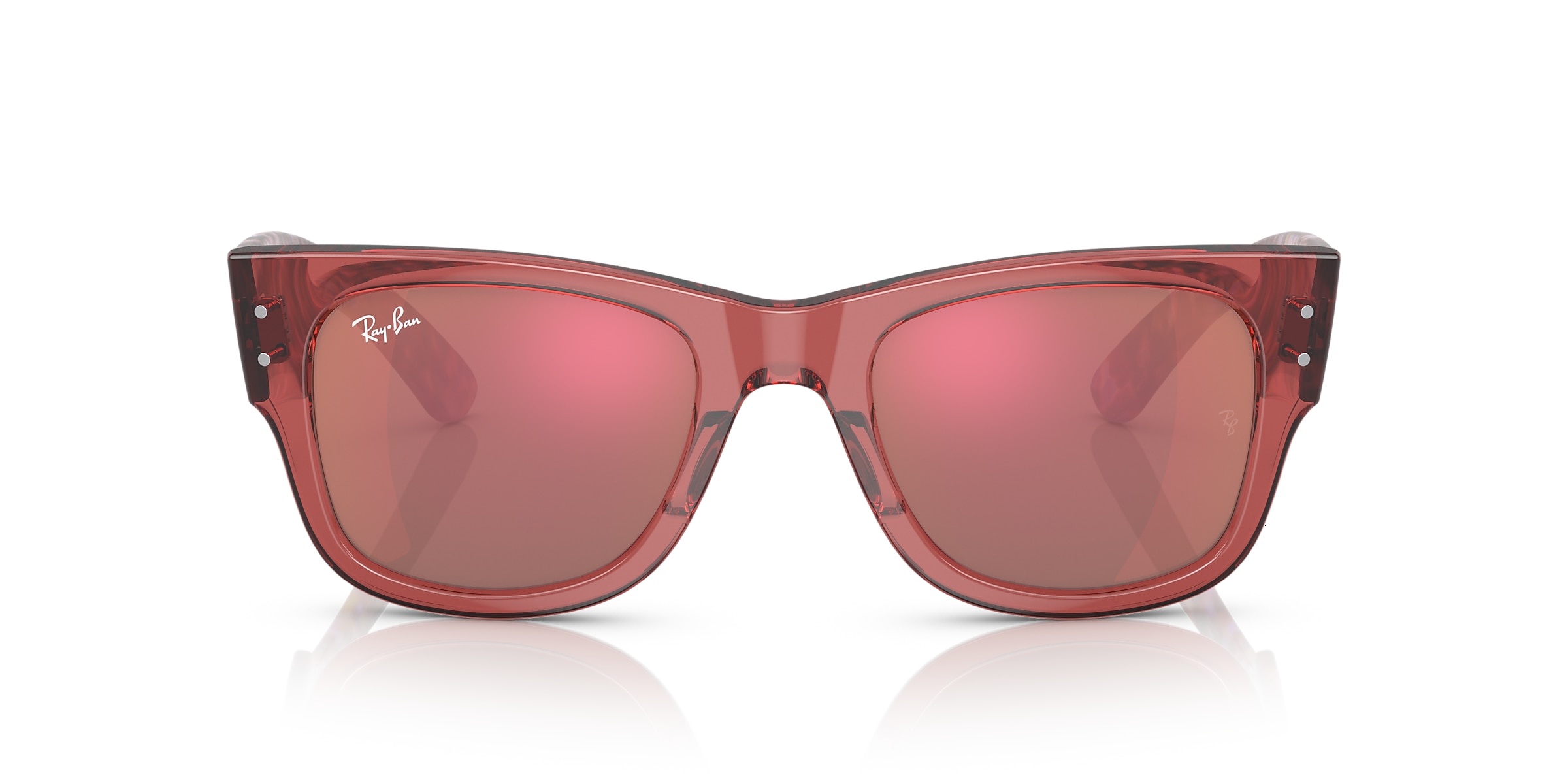 Ray-Ban Sunglasses RB0840S MEGA WAYFARER