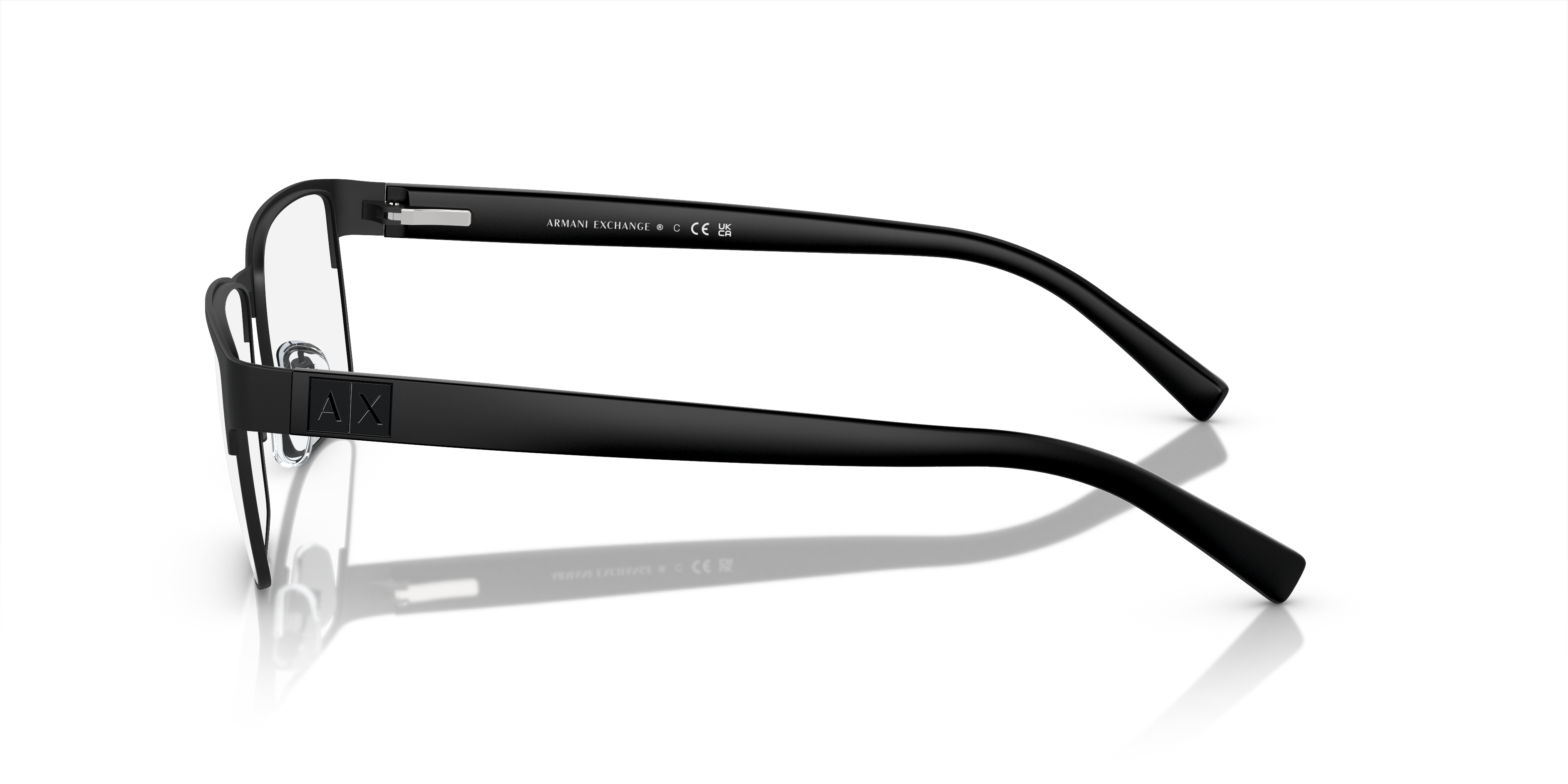 Armani Exchange AX1019 Glasses | Clearly