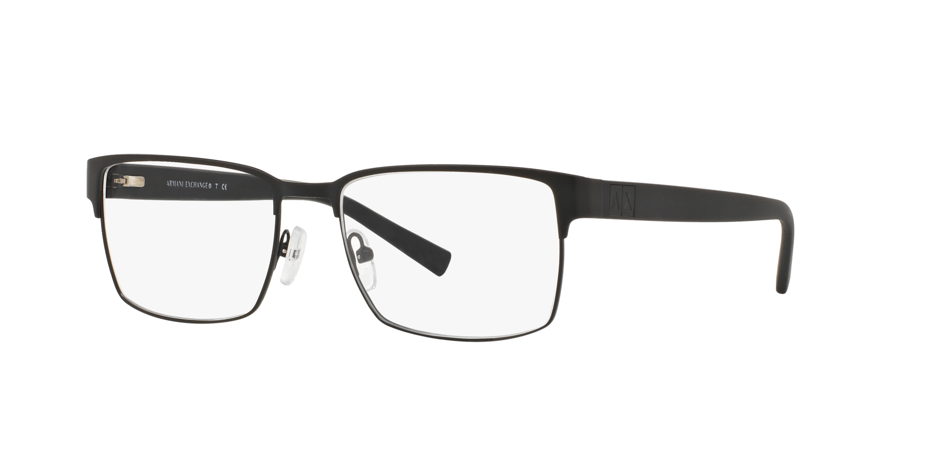 Armani Exchange AX1019 Glasses | Clearly