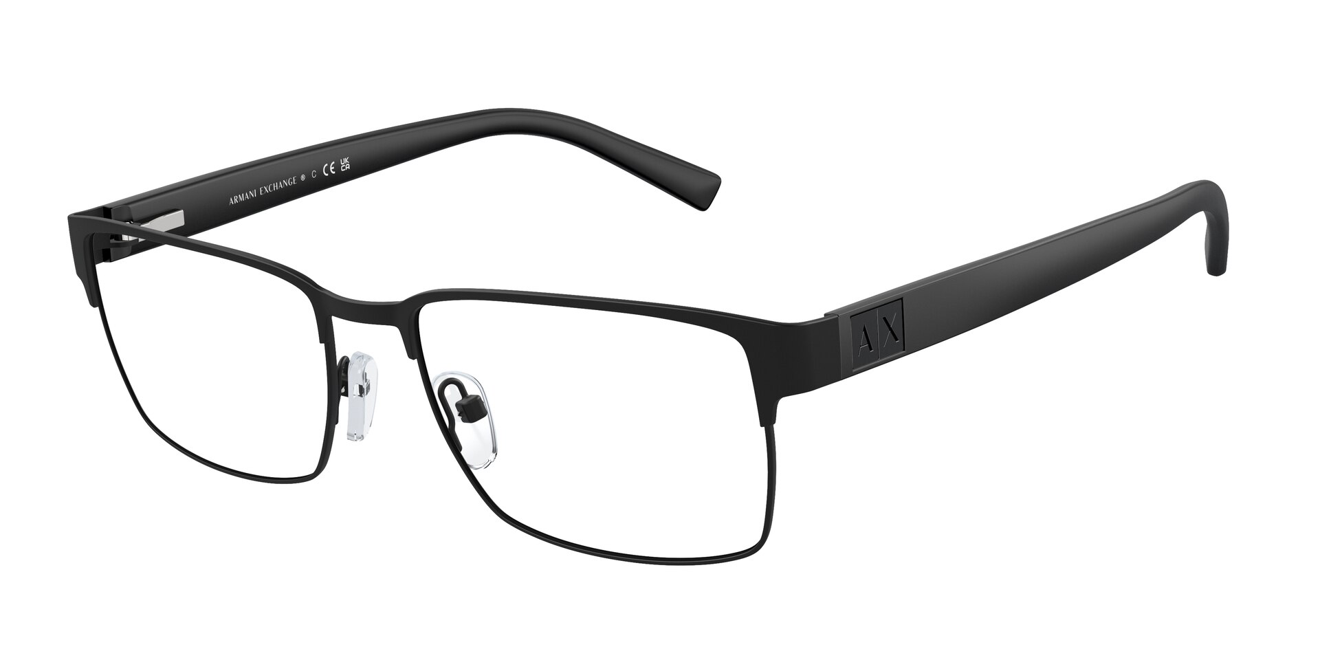 Armani Exchange AX1019 Glasses | Clearly