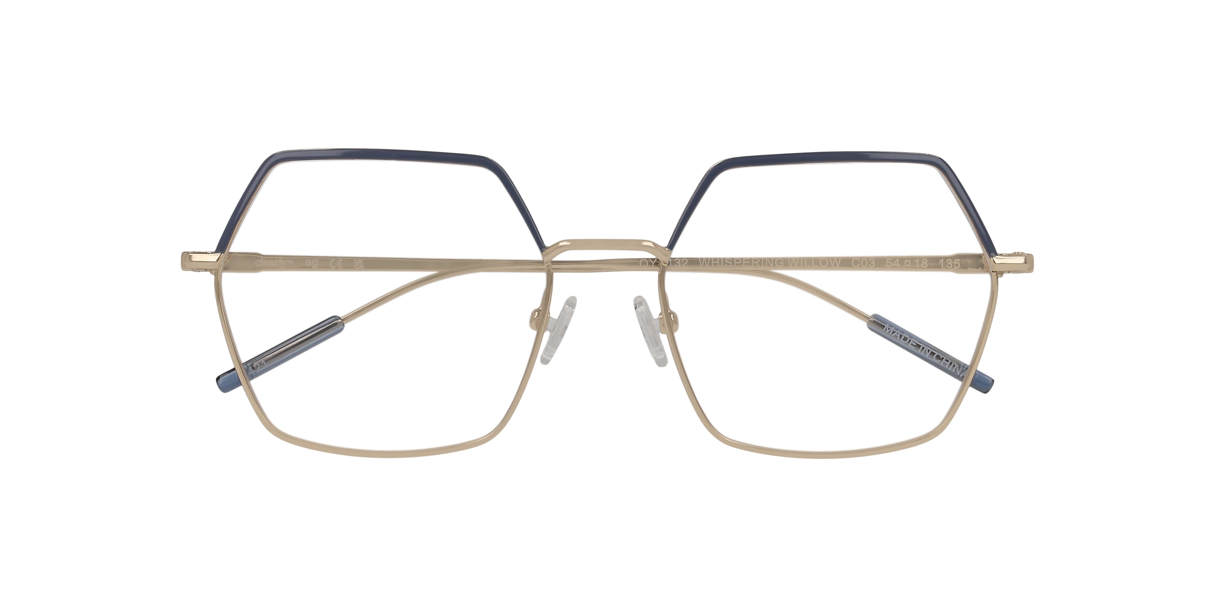 Clearly Glasses WHISPERING WILLOW