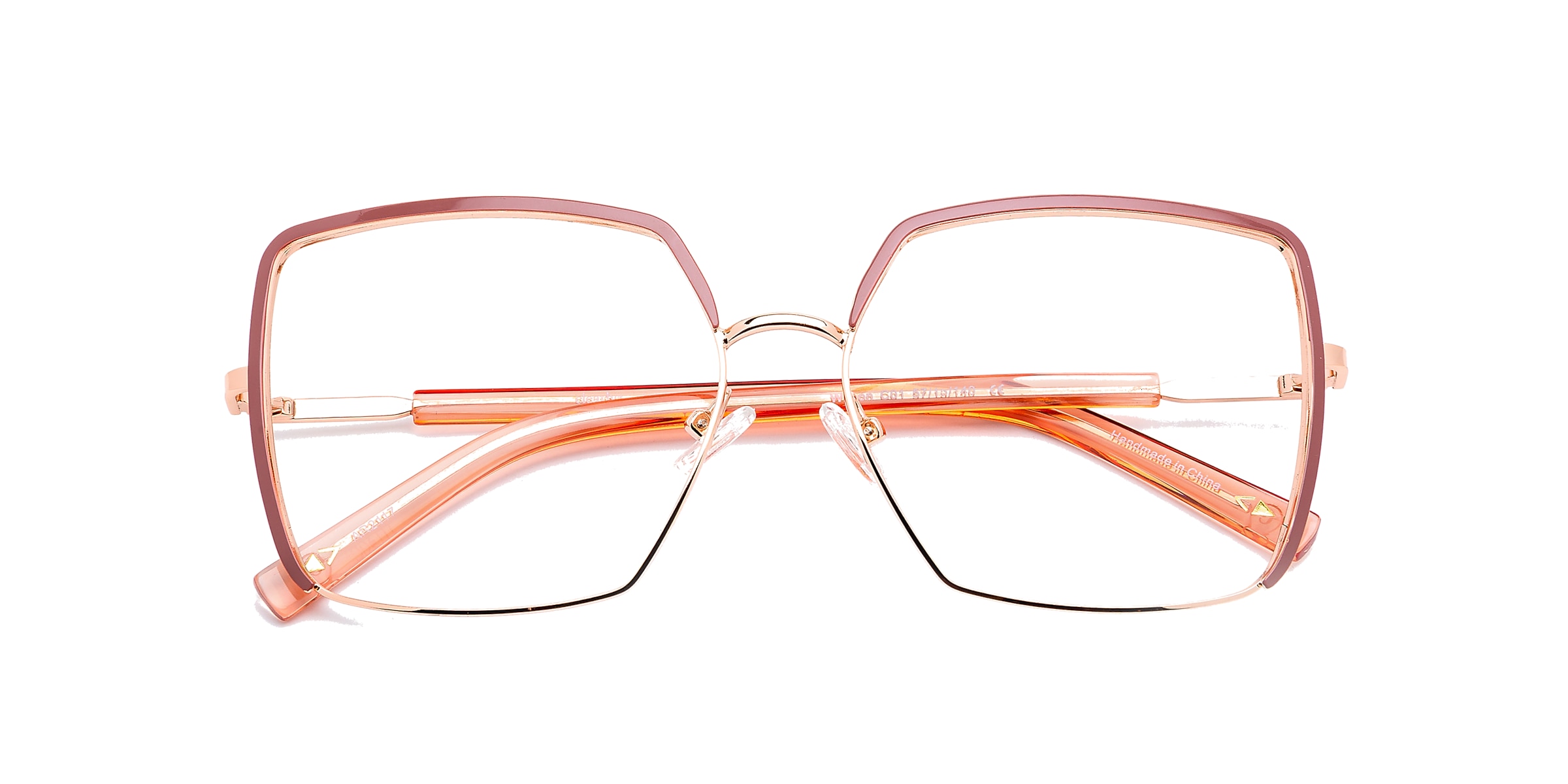 Clearly Glasses WILBON