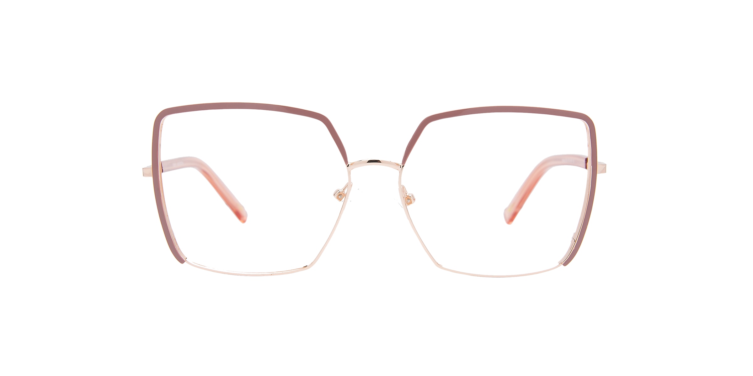 Clearly Glasses WILBON