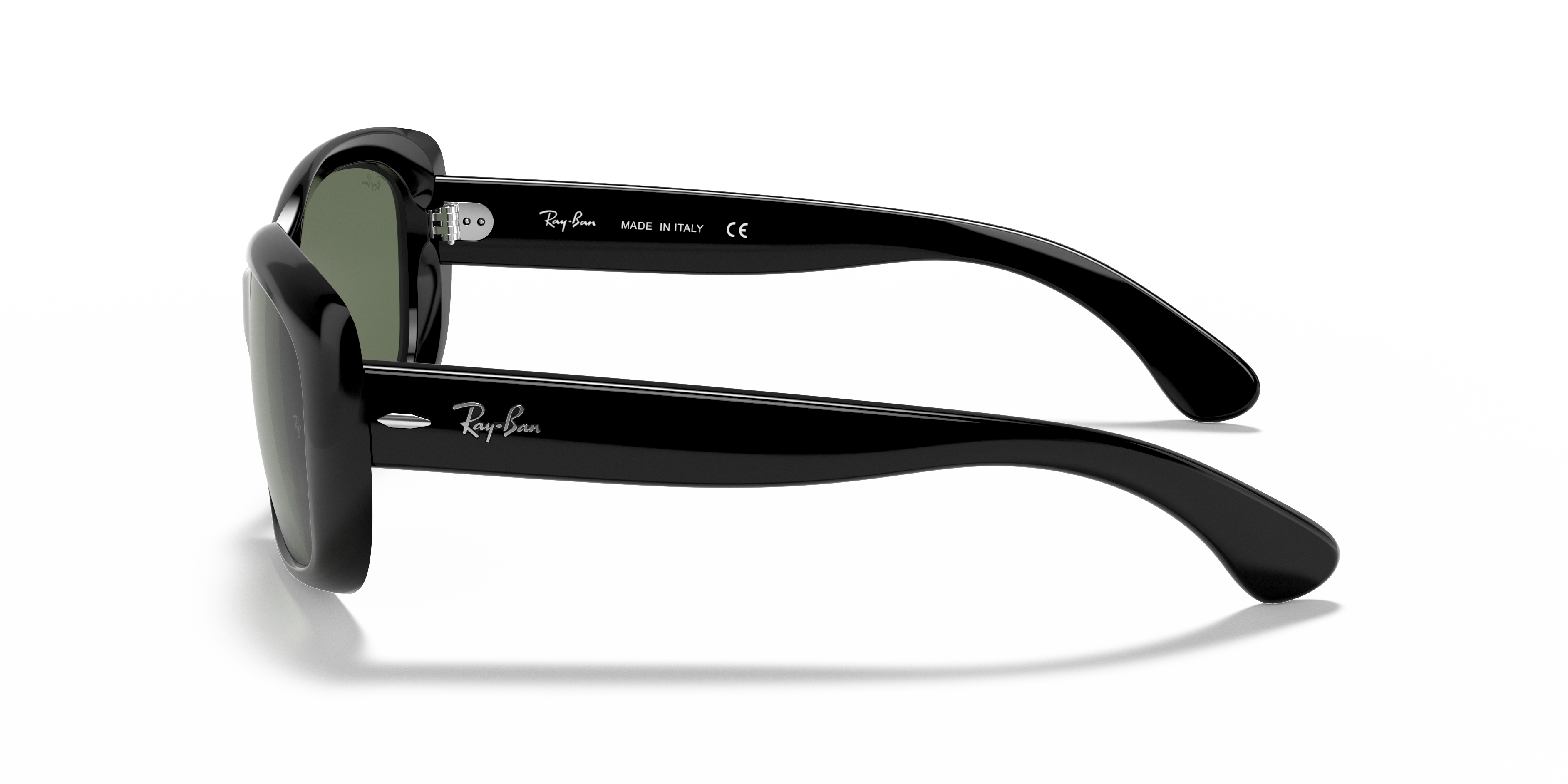 Ray-Ban RB4101 JACKIE OHH Sunglasses | Clearly