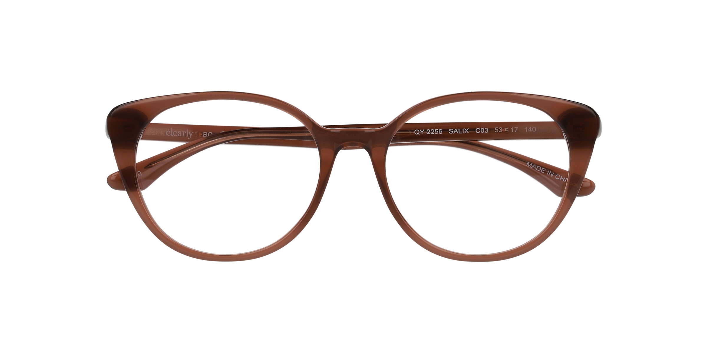 Clearly Glasses SALIX