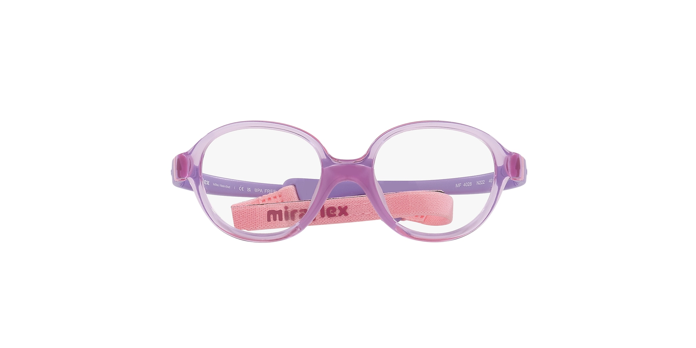 Miraflex Glasses MF4028