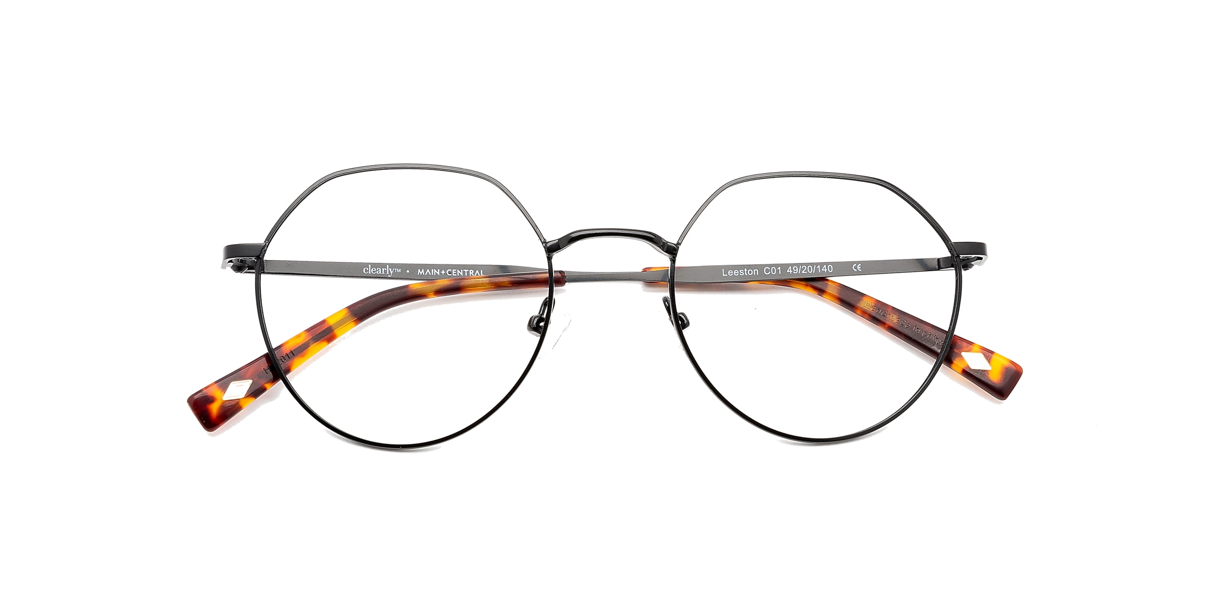 Clearly Glasses LEESTON