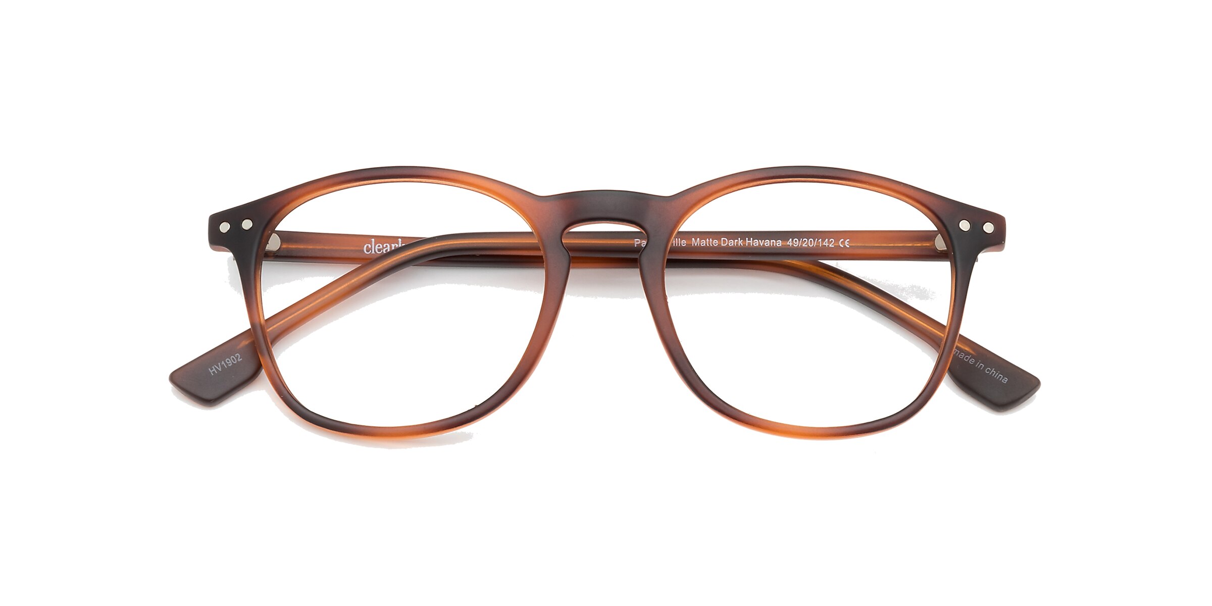 Clearly Glasses PAQUETVILLE