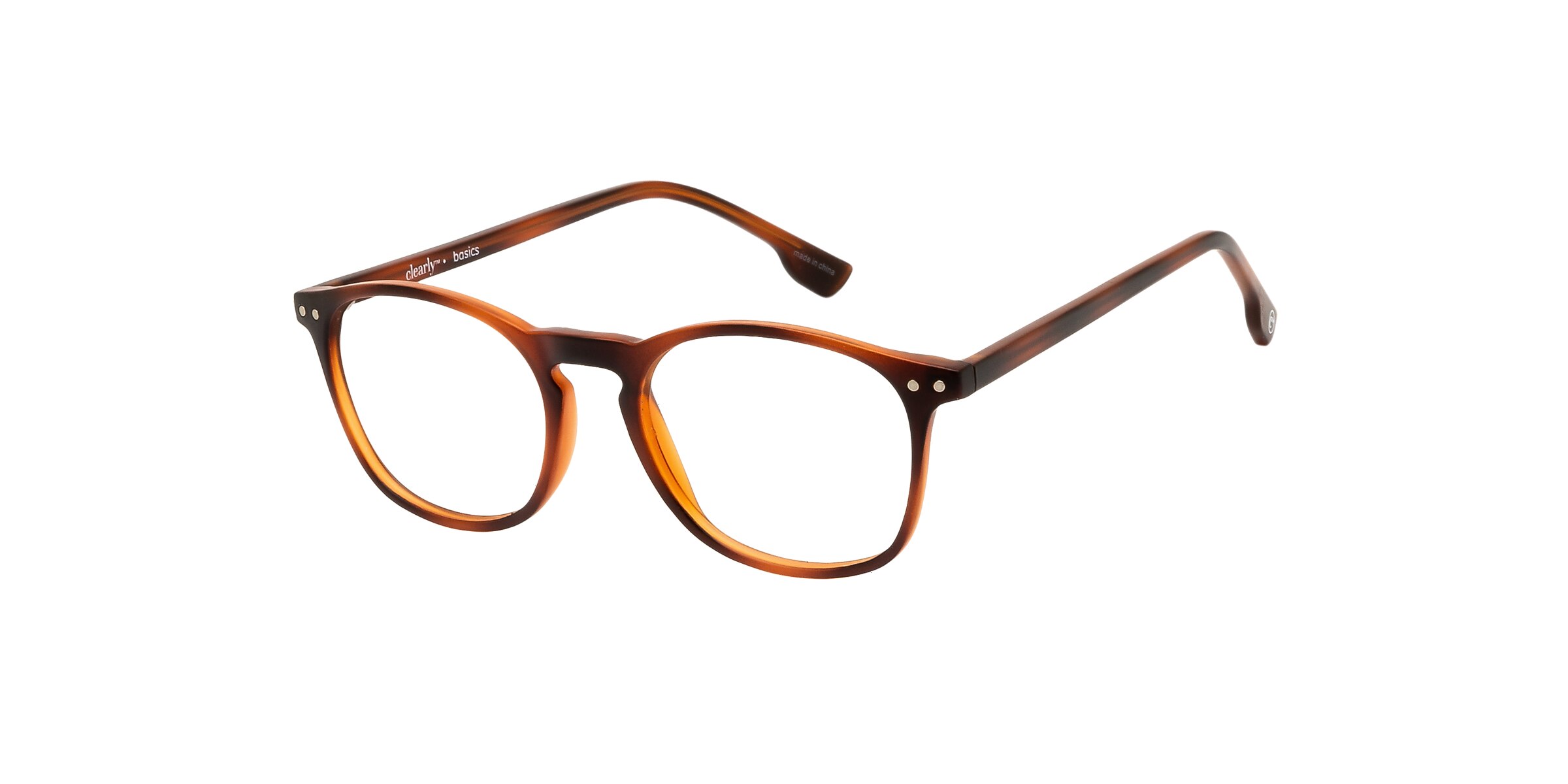 Clearly Glasses PAQUETVILLE