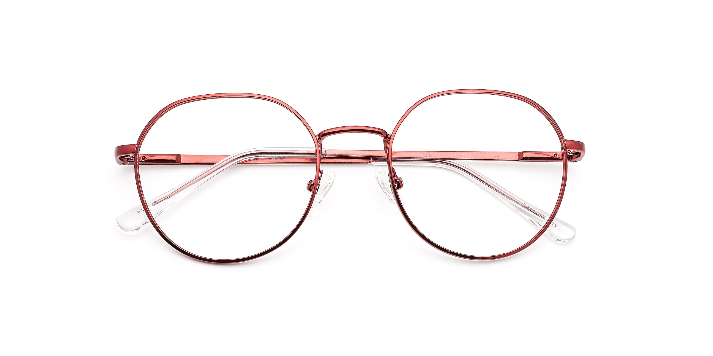 Clearly Glasses HAZELTON