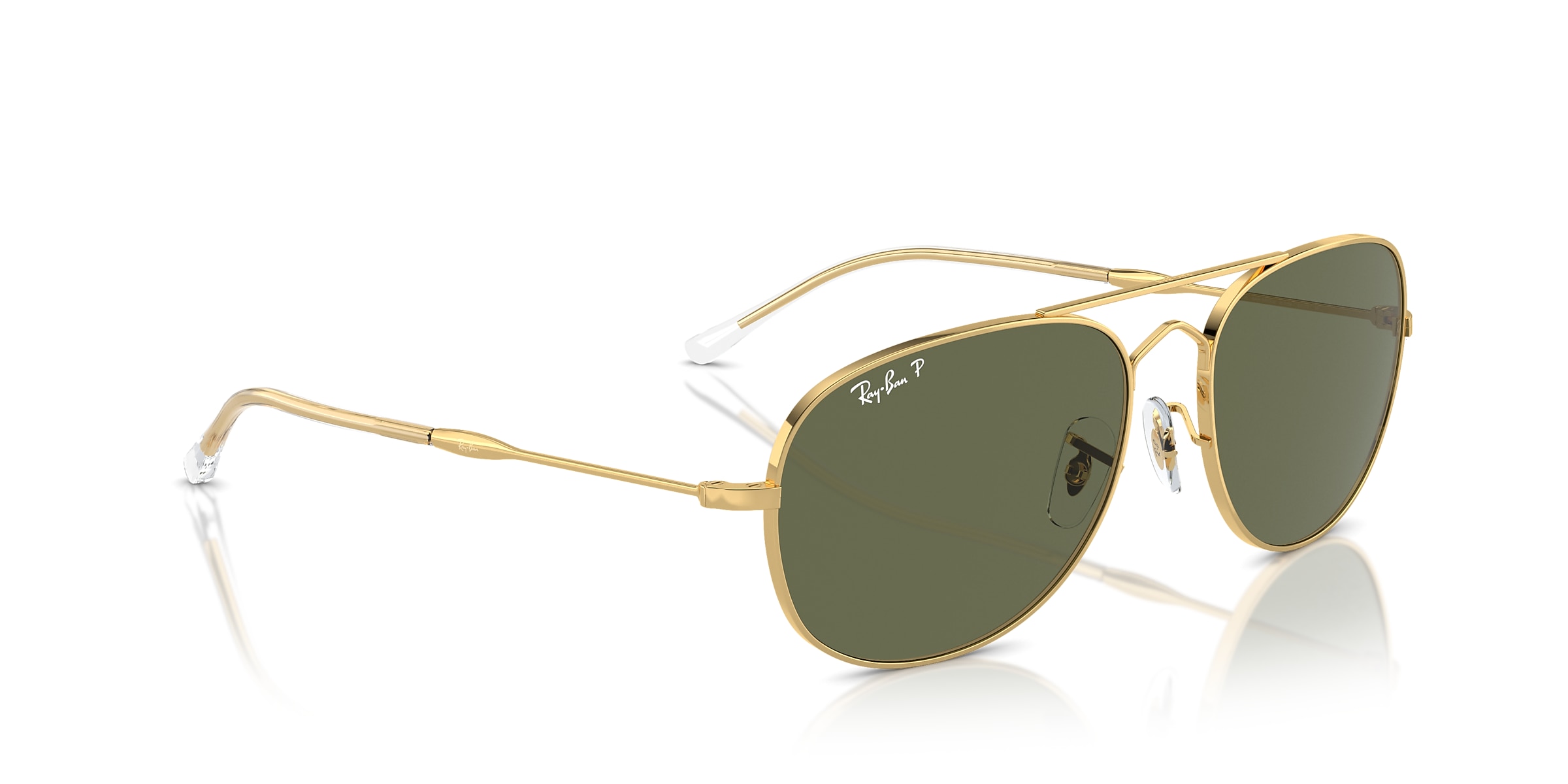 Ray-Ban Sunglasses RB3735 BAIN BRIDGE