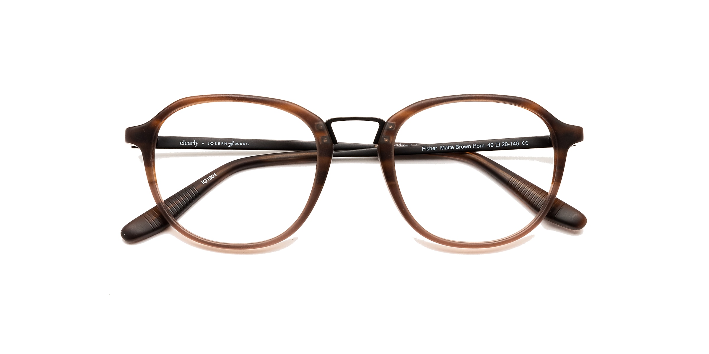 Clearly Glasses FISHER