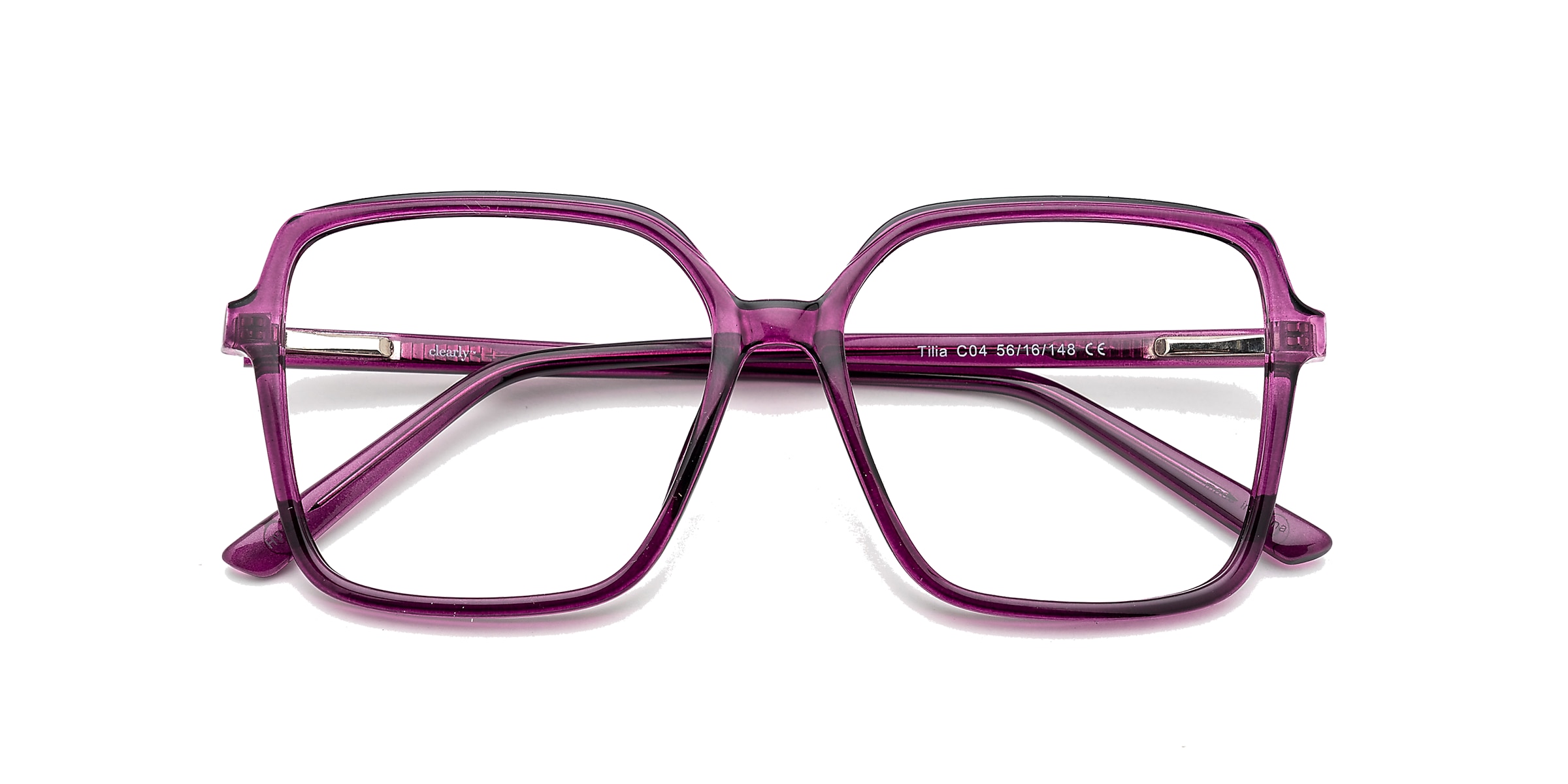 Clearly Glasses TILIA
