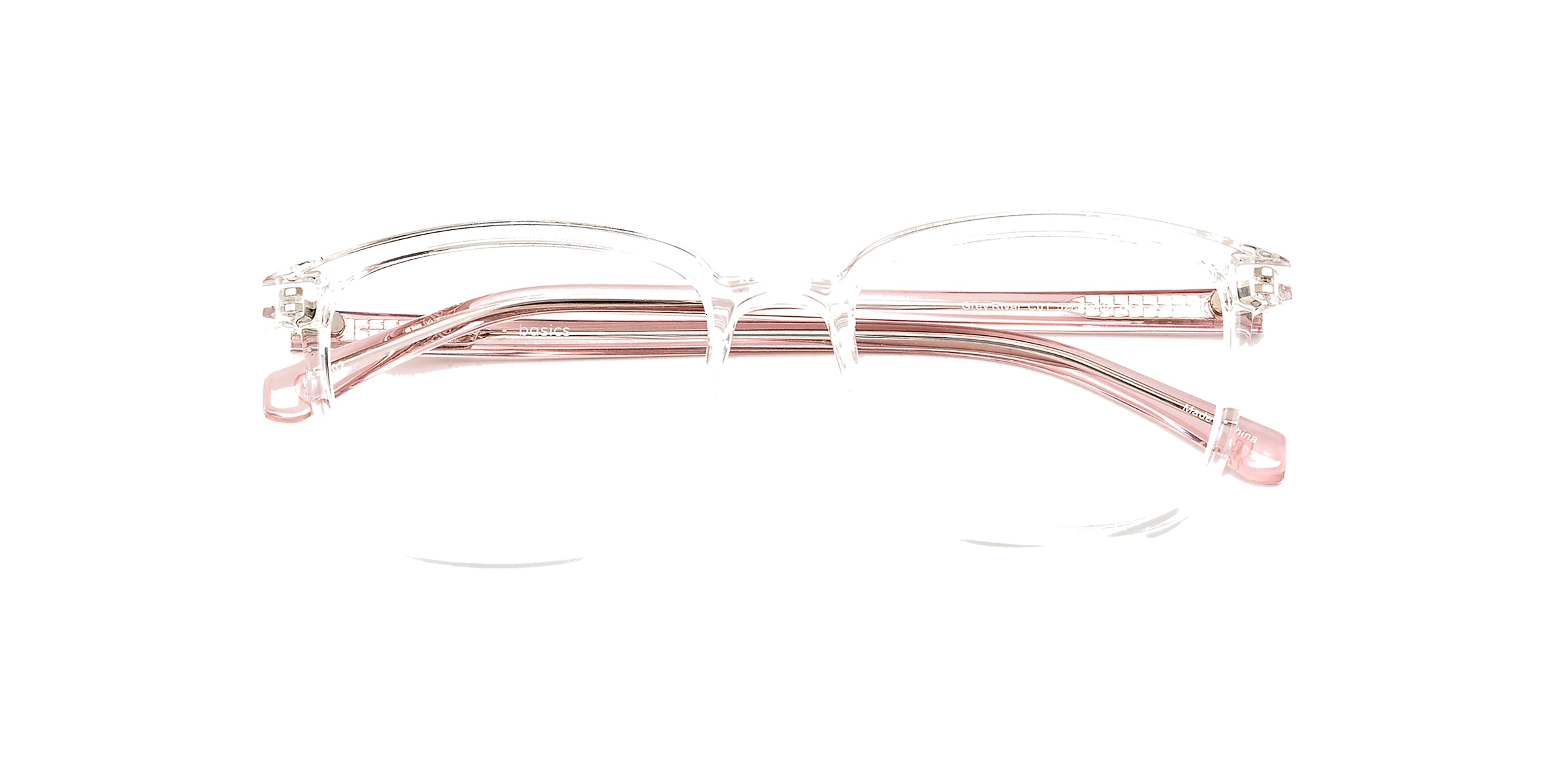 Clearly Glasses GREY RIVER