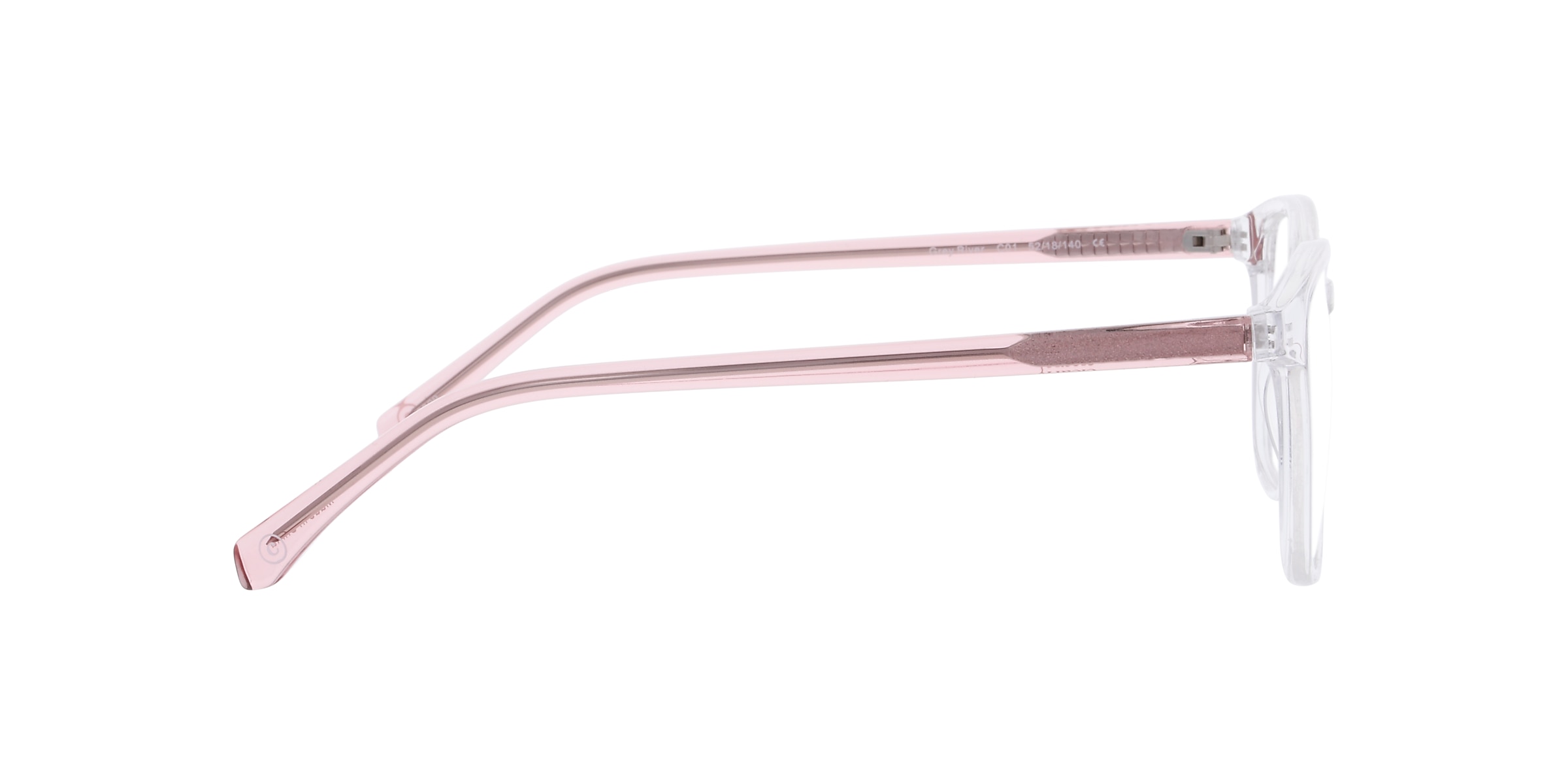 Clearly Glasses GREY RIVER