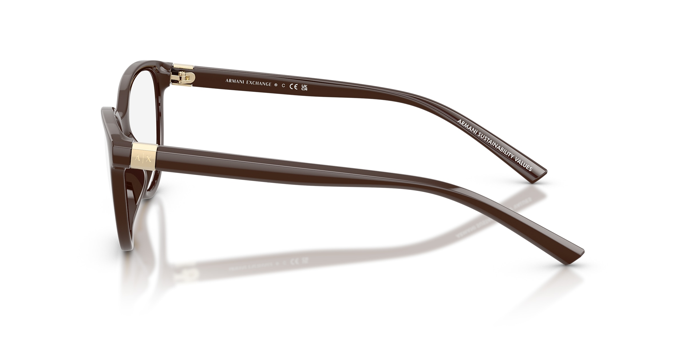 Armani Exchange Glasses AX3138U