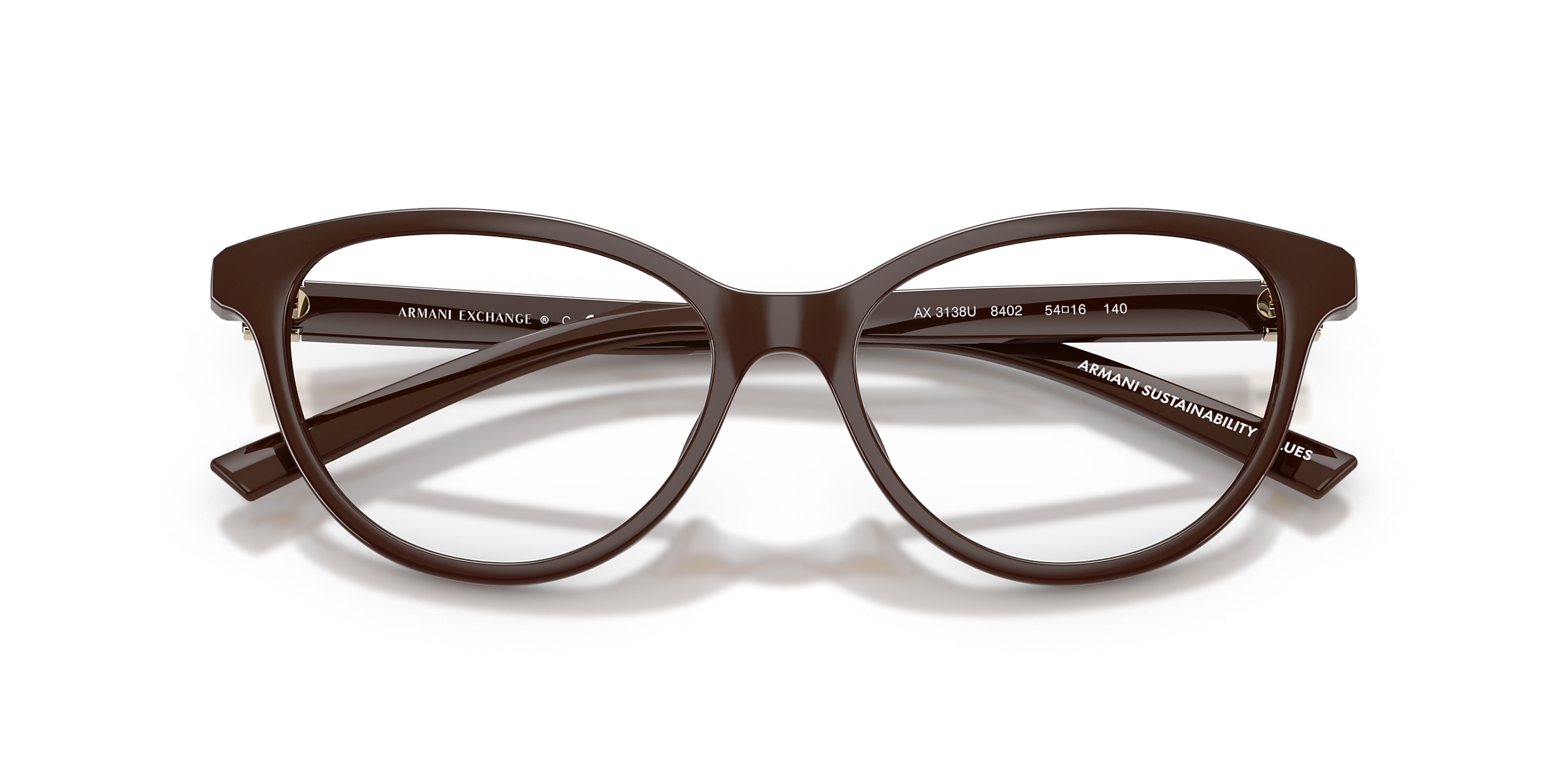 Armani Exchange Glasses AX3138U