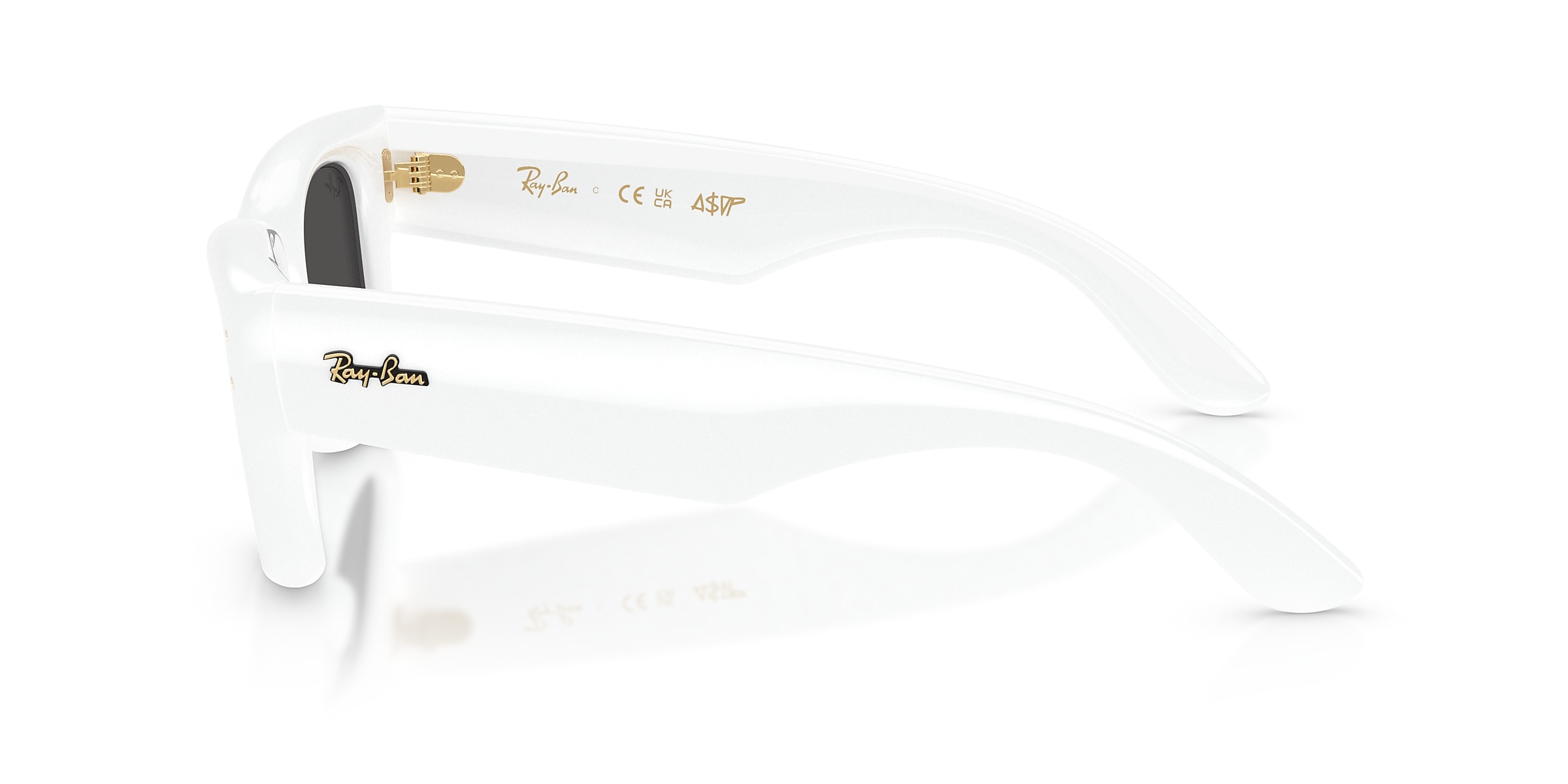 Ray-Ban Sunglasses RB4940 WAYFARER PUFFER