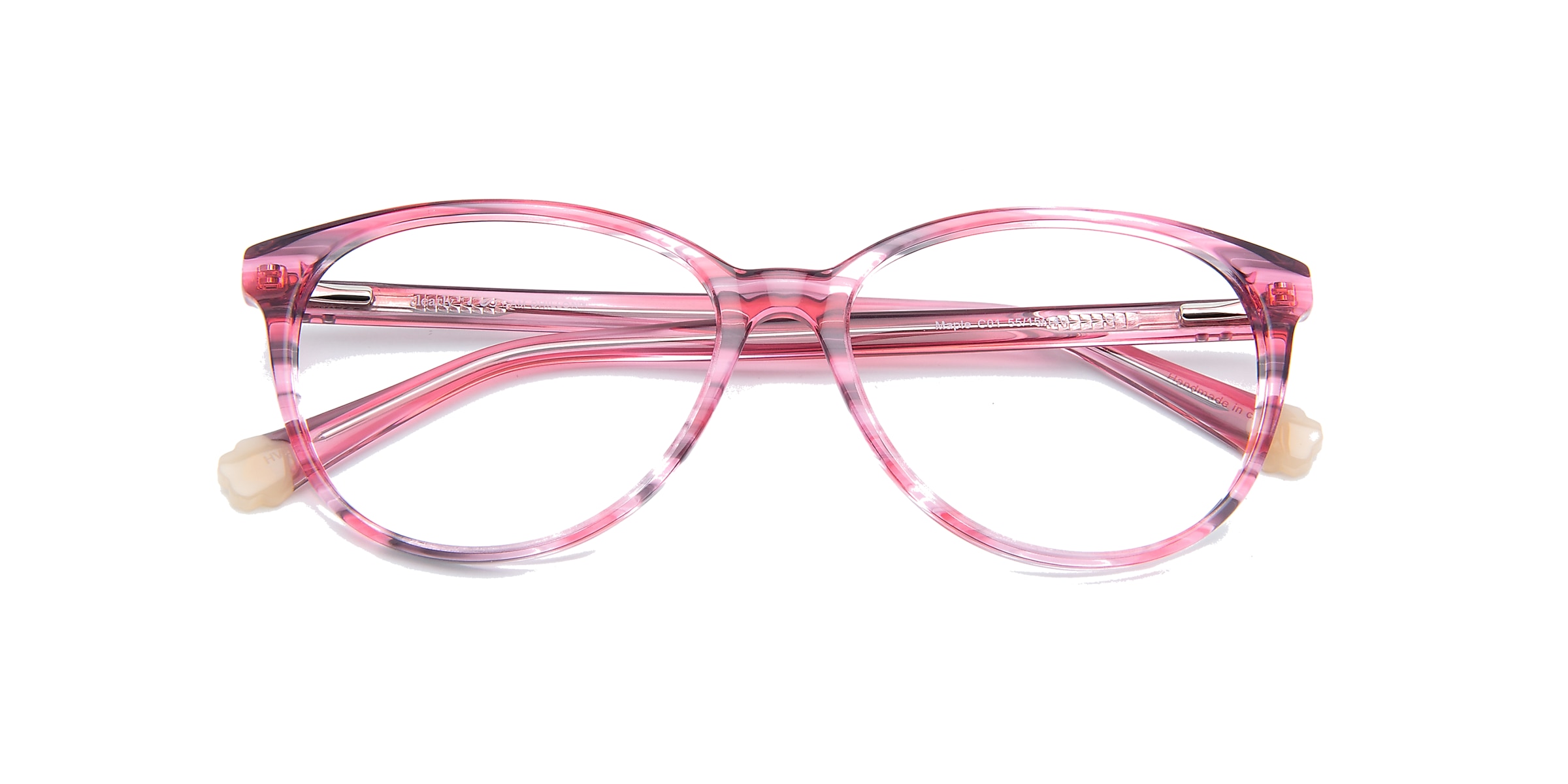 Clearly Glasses MAPLE